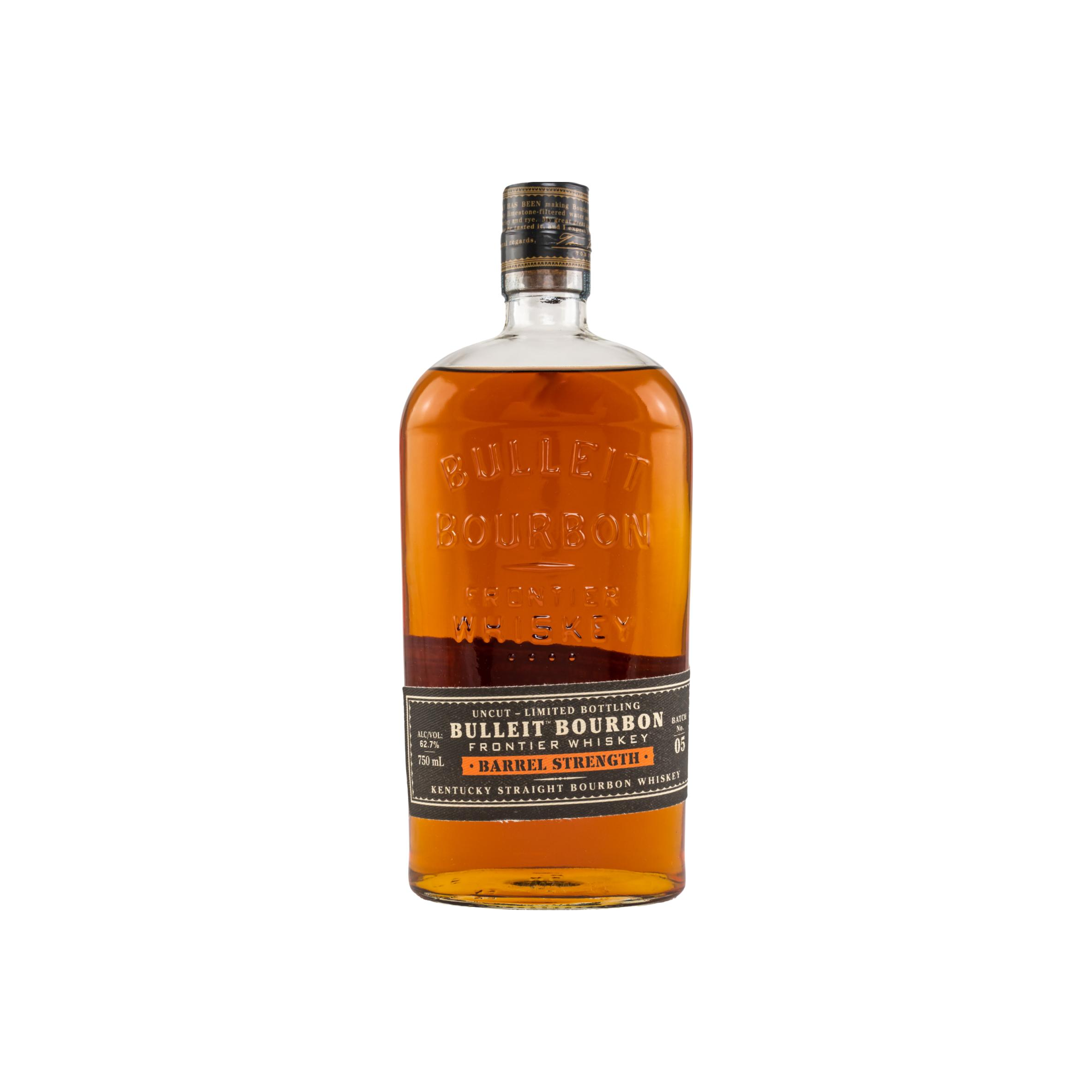 Bulleit Barrel Strength
