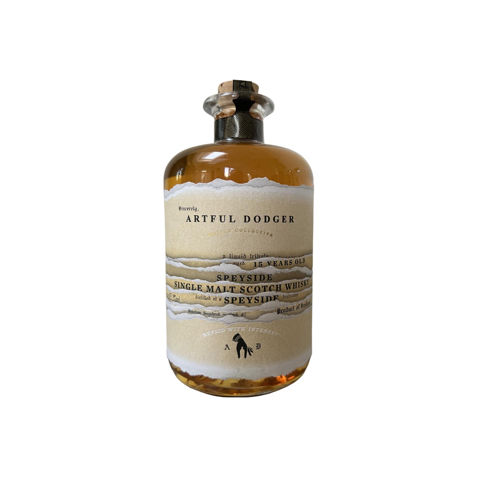 Speyside 14-year-old ADWC