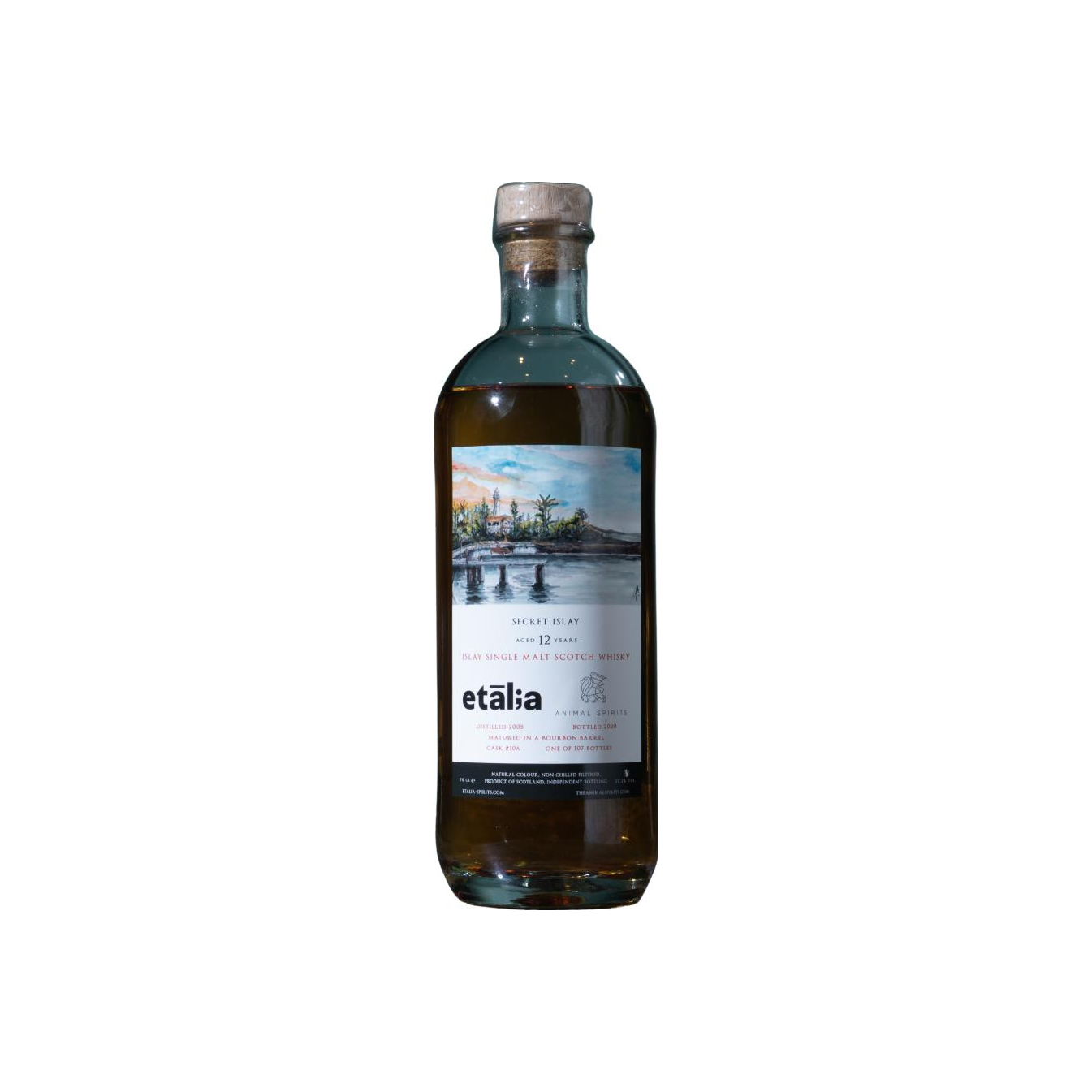 Secret Islay 2008 ASp