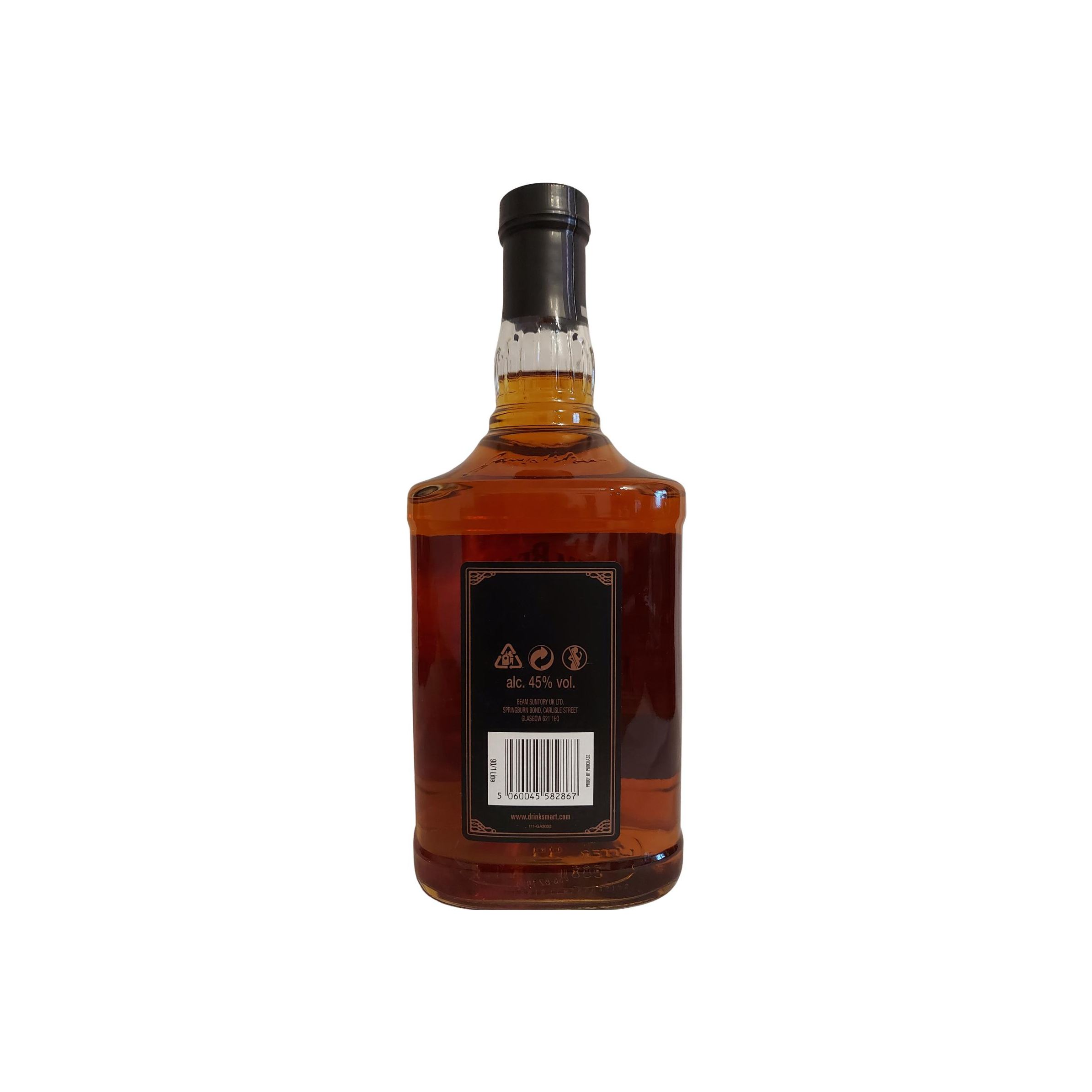 Jim Beam Bourbon Whisky 2