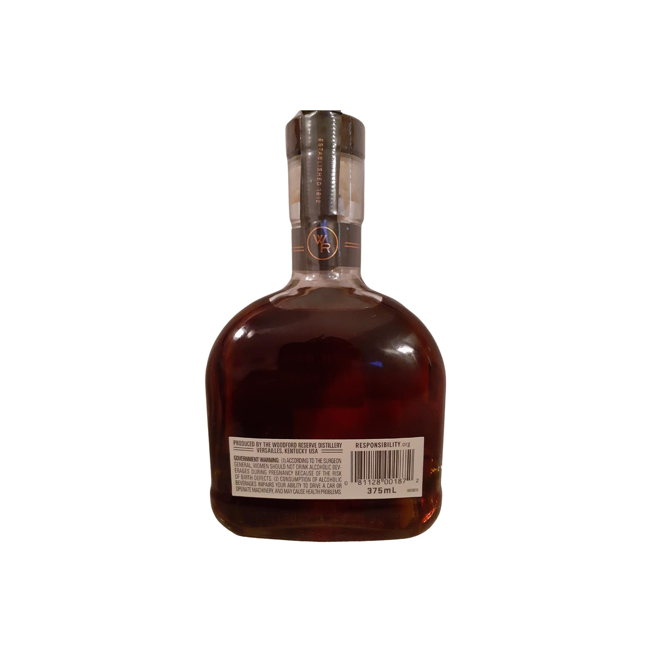 Woodford Reserve Bourbon Whisky 2
