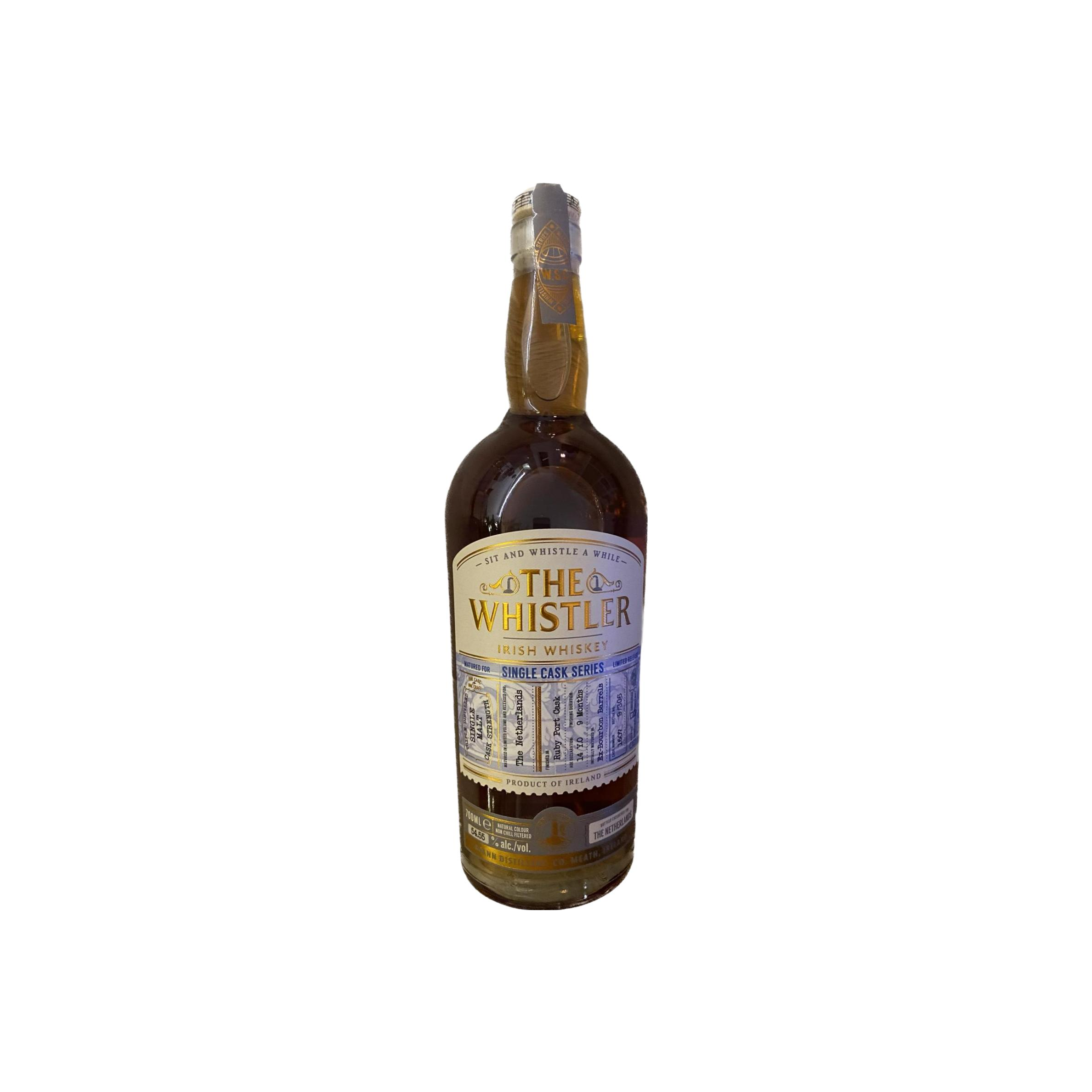 The Whistler 14-year-old 2