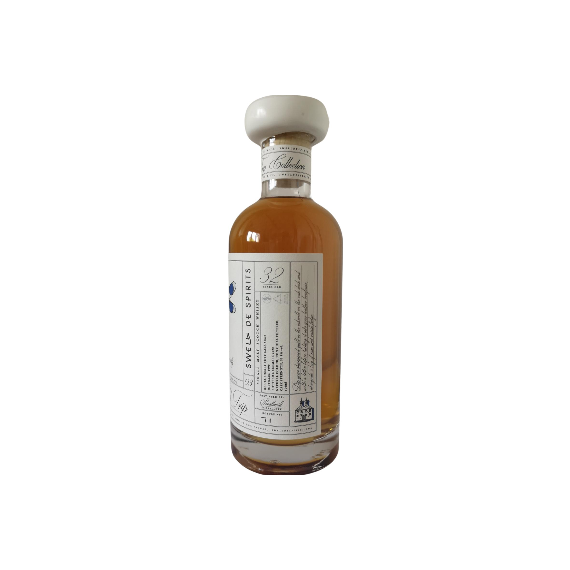 Strathmill 1990 SdS 2