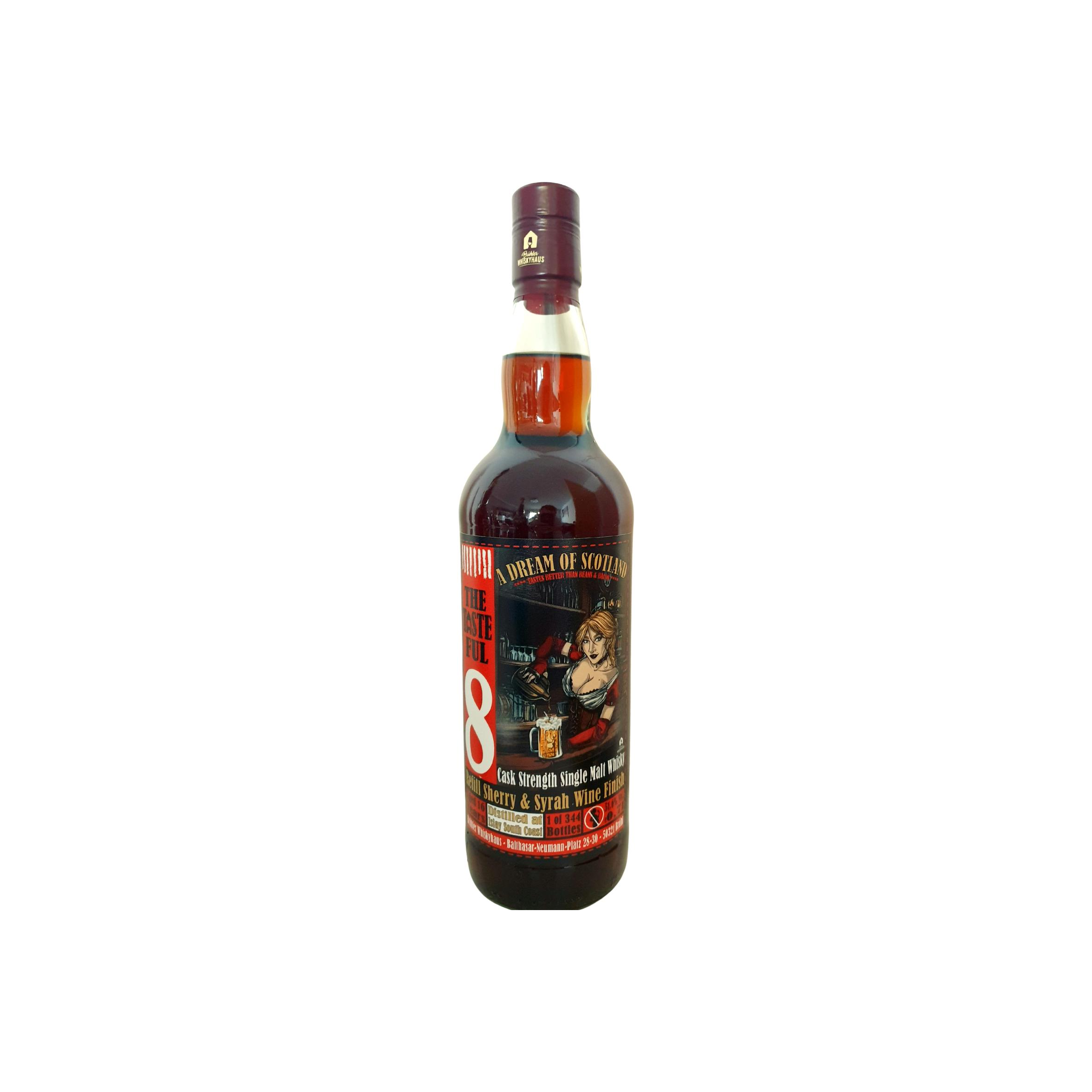 South Islay Single Malt 16-year-old BW