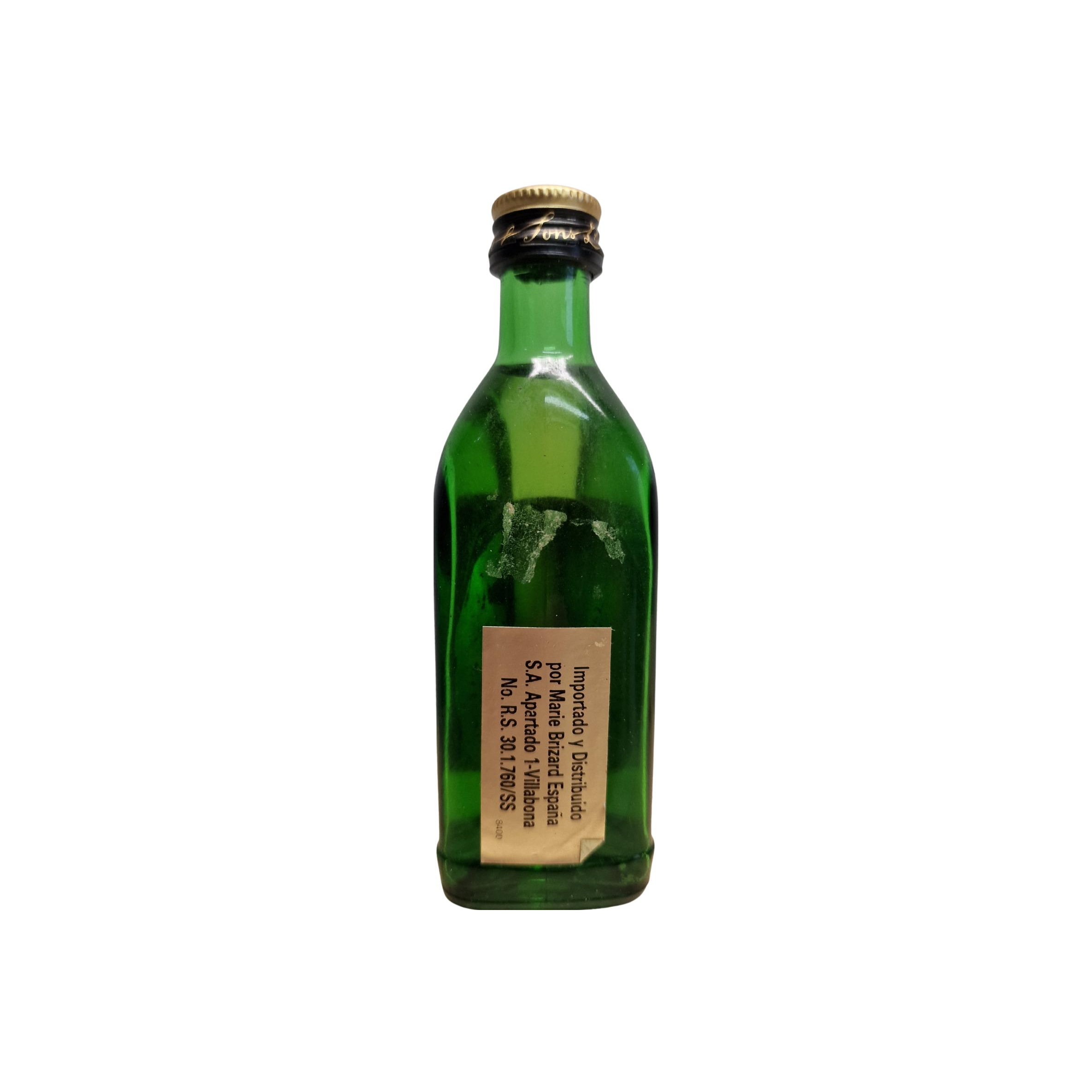 Glenfiddich Miniature Single Malt Whisky 2