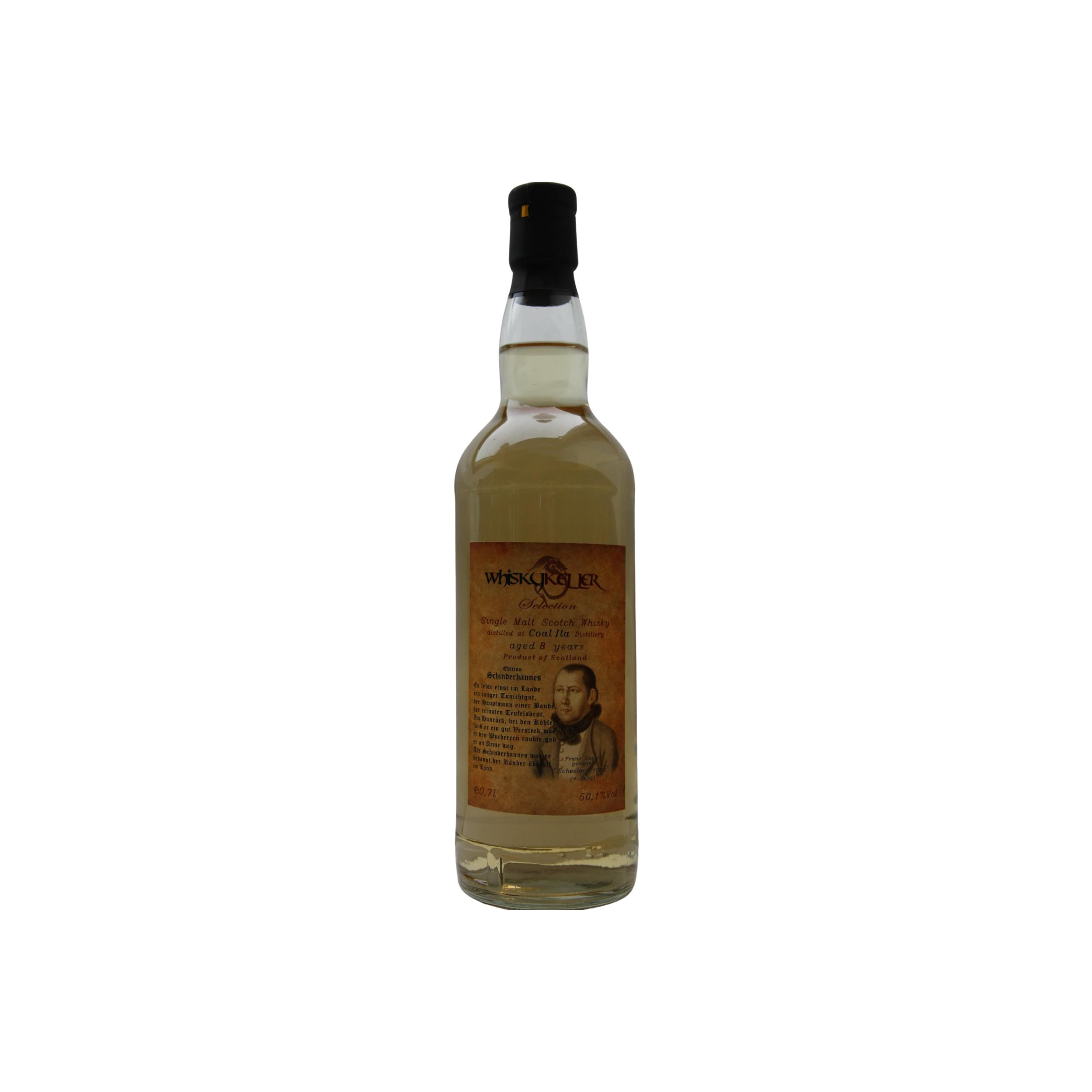 Caol Ila 8 Years Single Malt Whisky