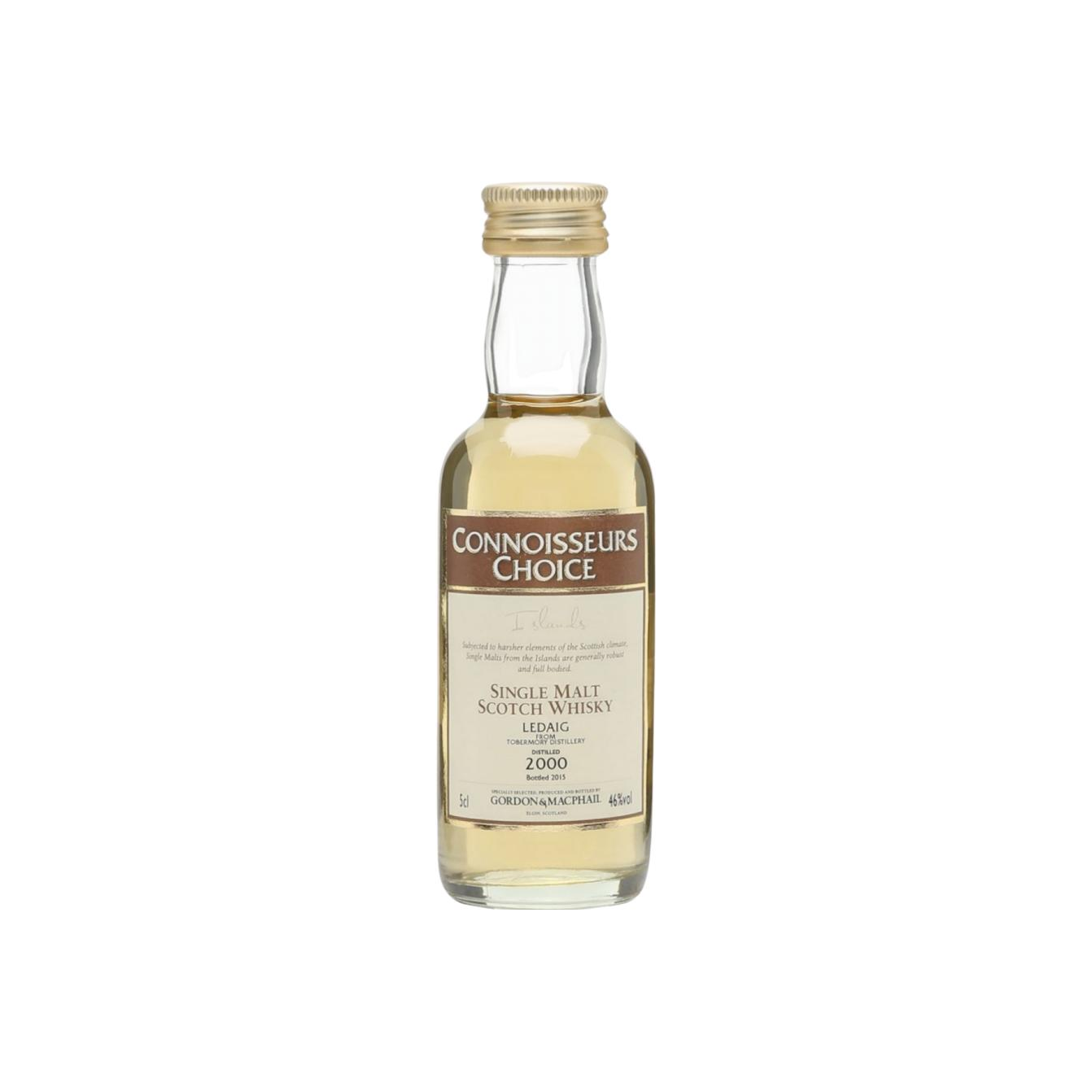 Tobermory 2000 Single Malt Whisky 2