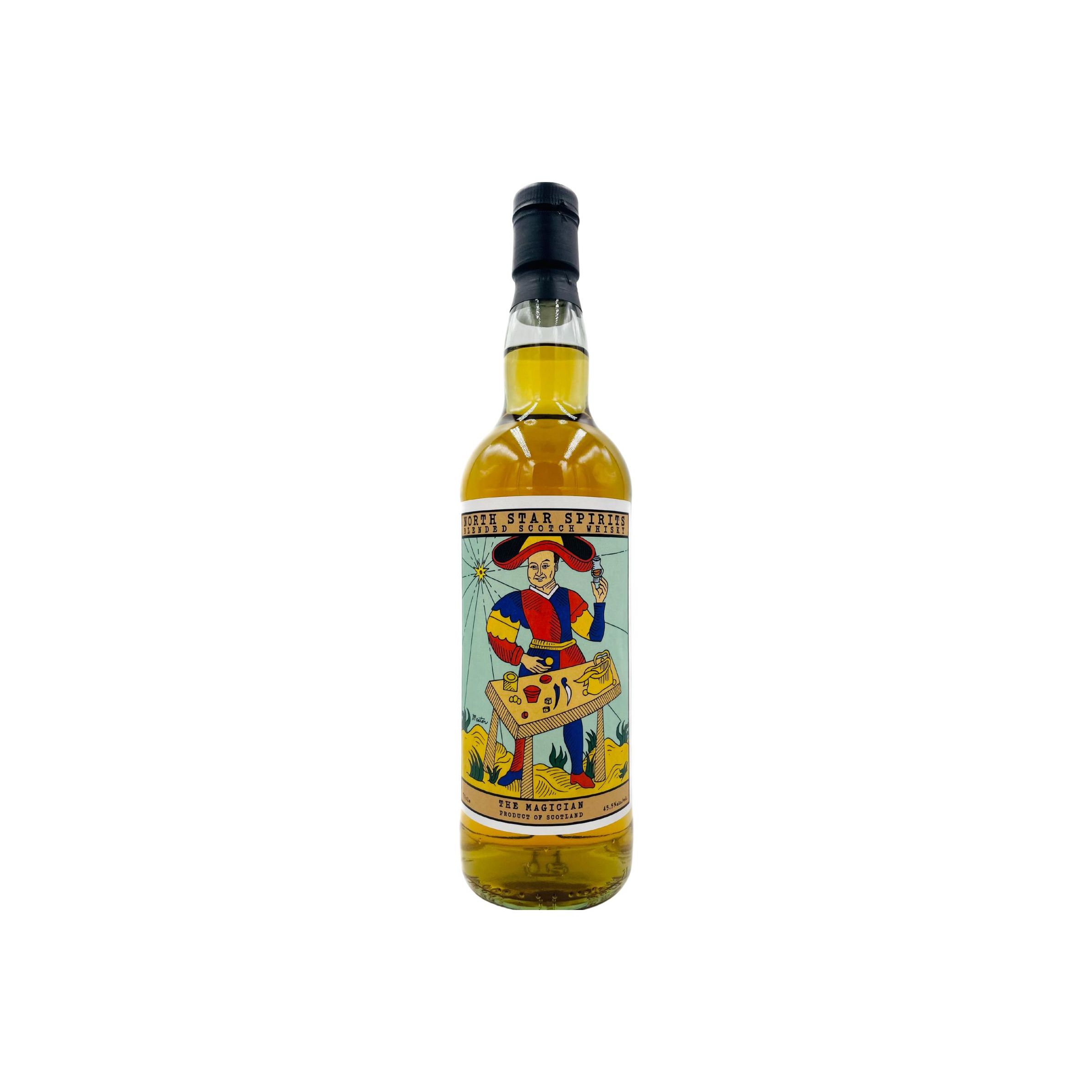 North Star Spirits 2010 12 Years Blended Whisky