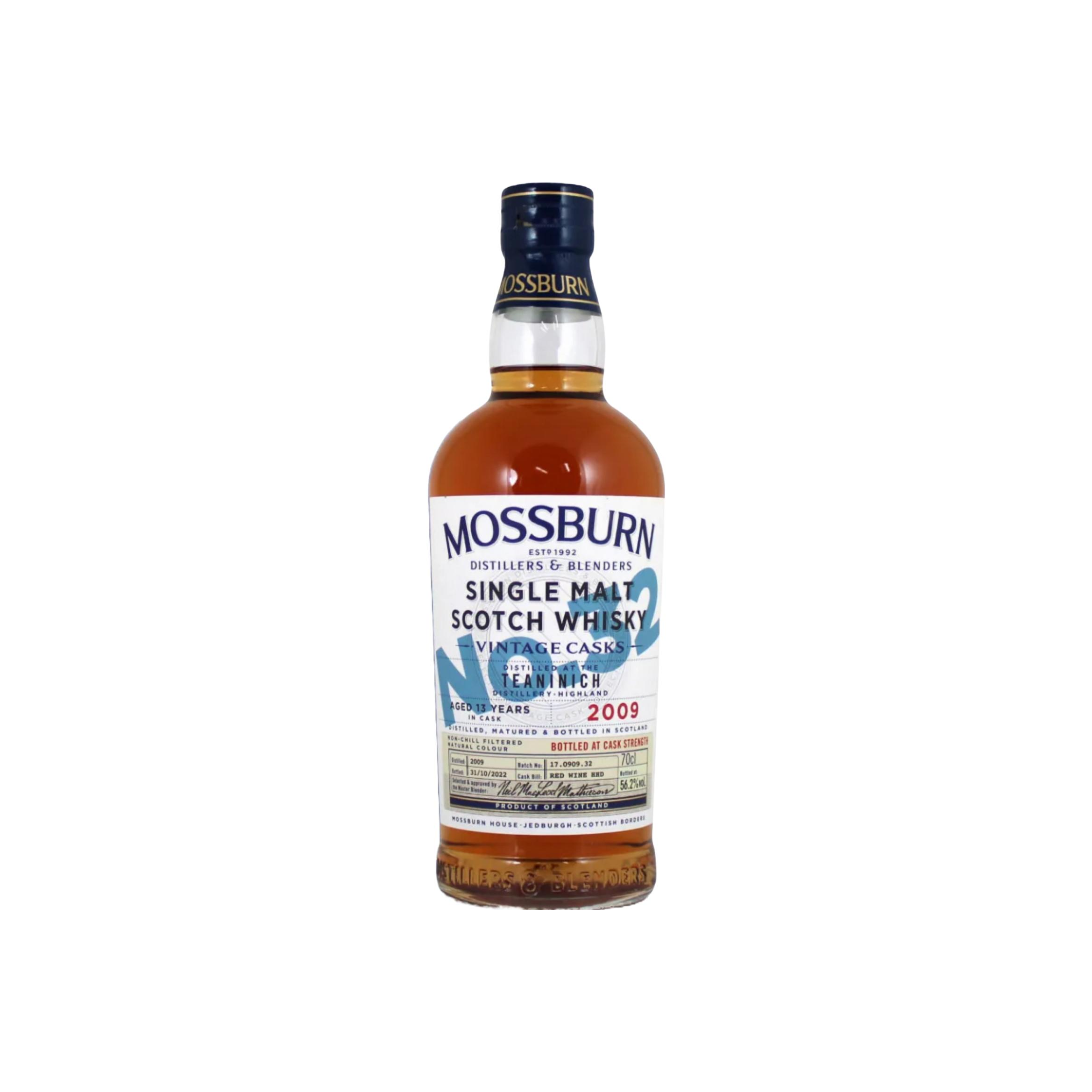 Teaninich 2009 13 Years Single Malt Whisky