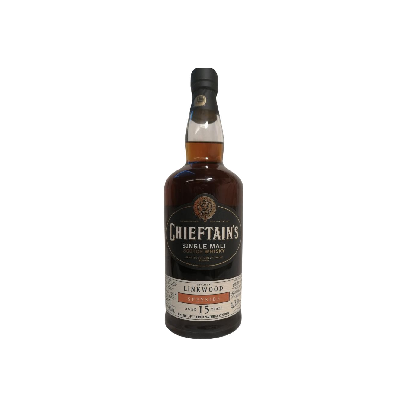 Linkwood 1992 15 Years Single Malt Whisky