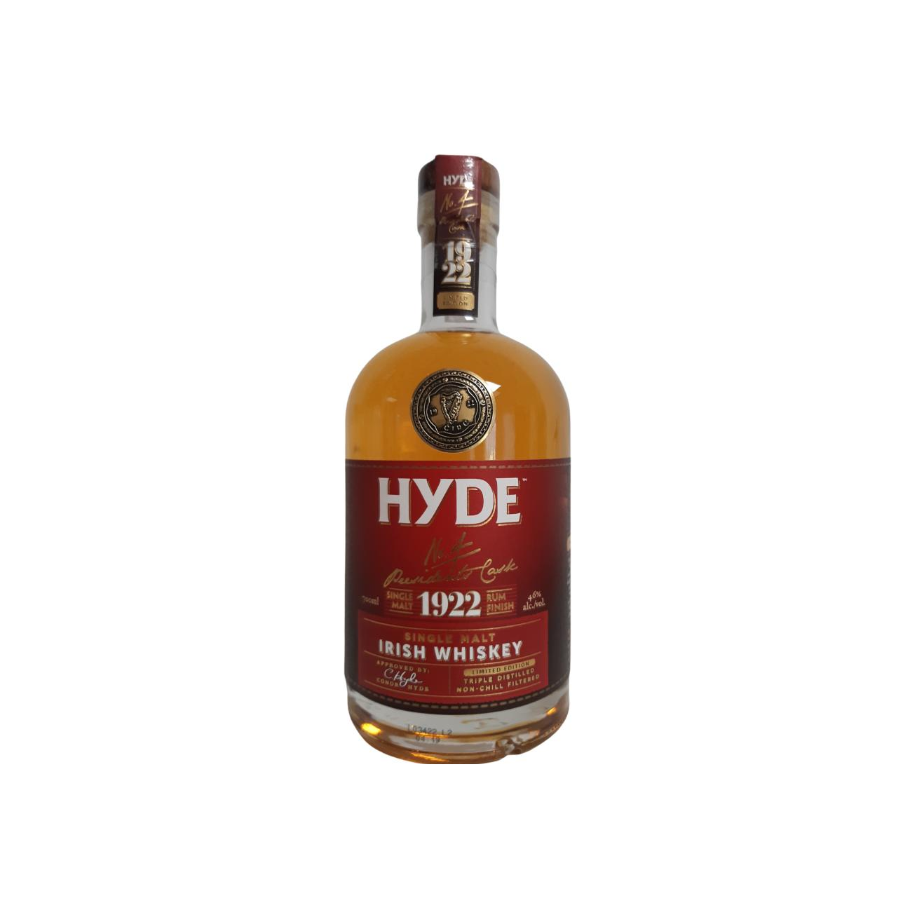 Hyde NAS