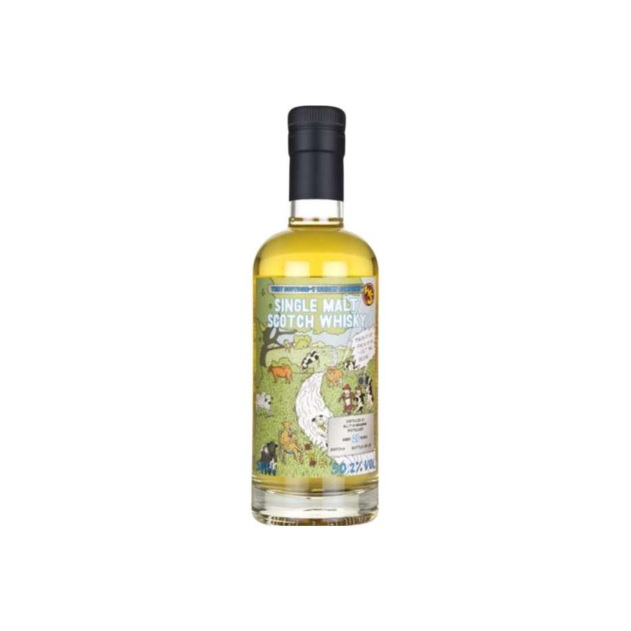 Allt-A-Bhainne 21 Years Single Malt Whisky 2