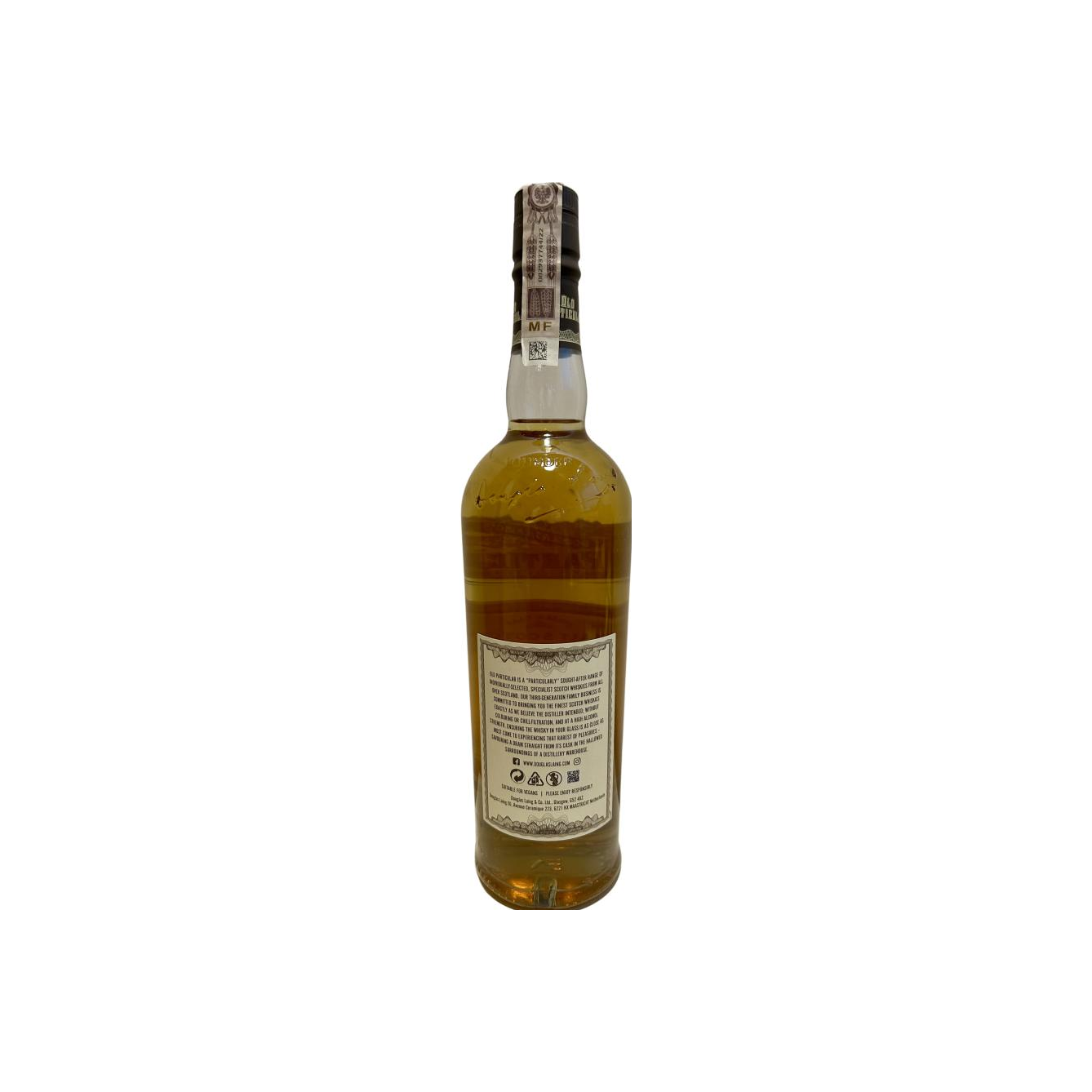 Douglas Laing Old Particular 2008 15 Years Single Malt Whisky 2