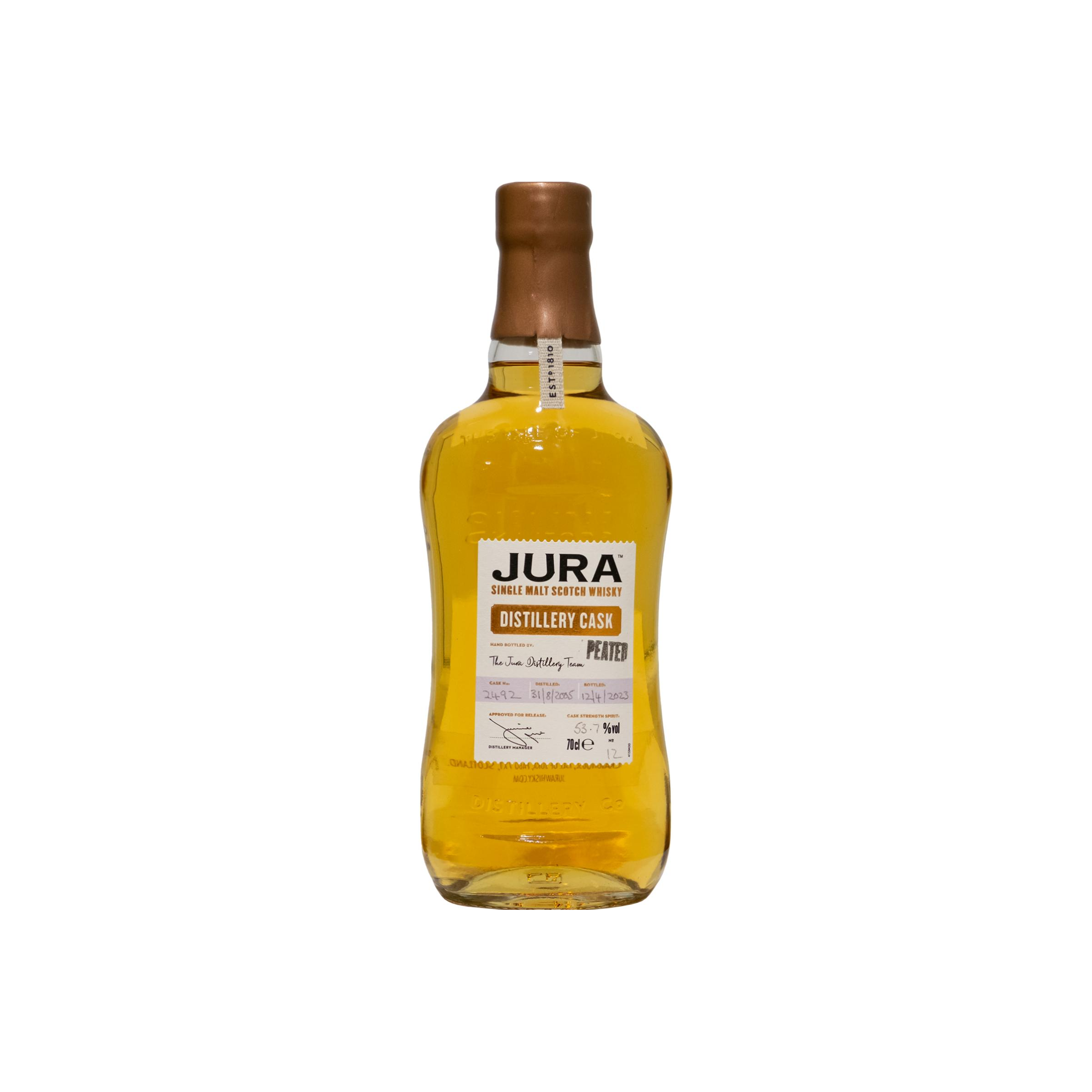 Isle of Jura 2005