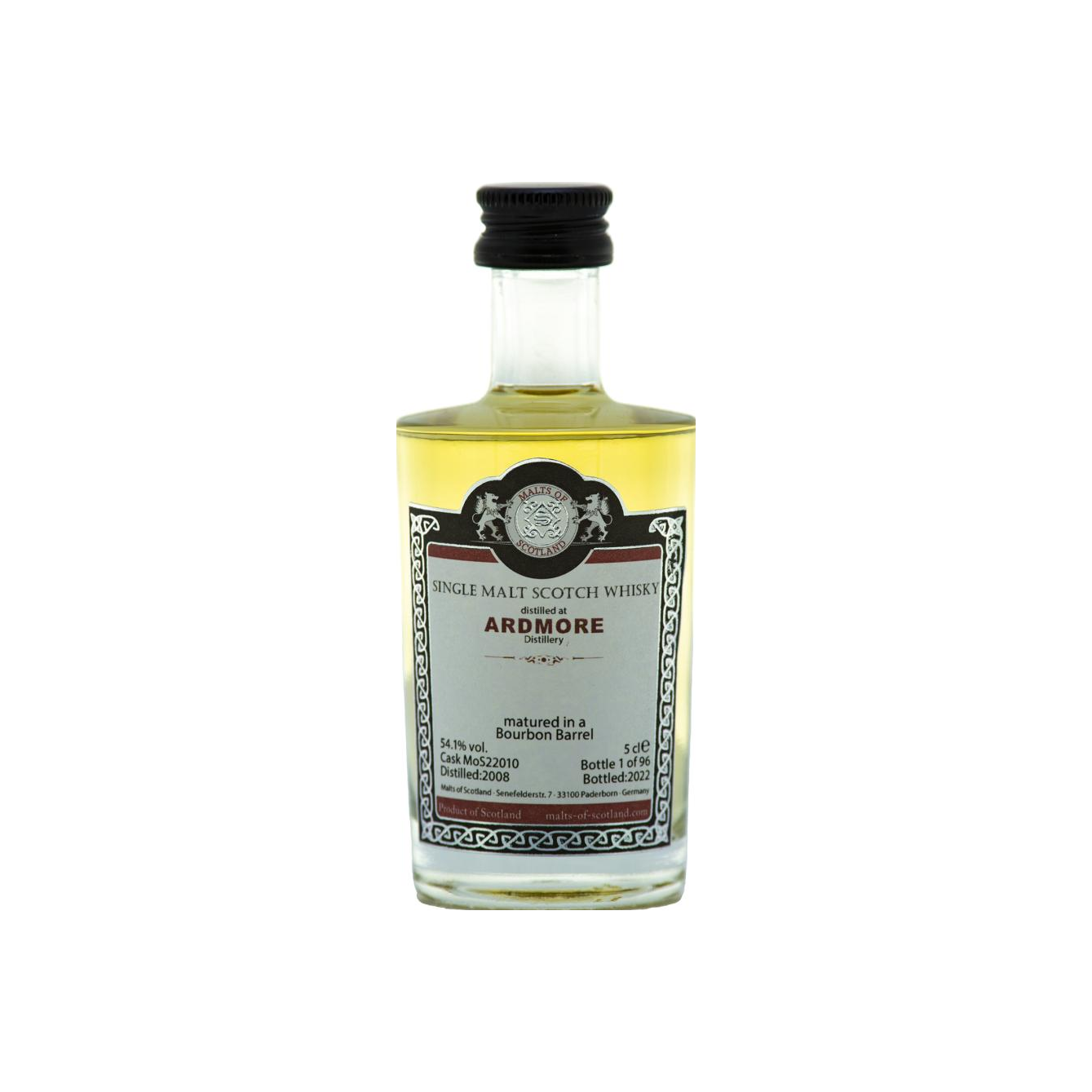 Ardmore 2008 14 Years Single Malt Whisky
