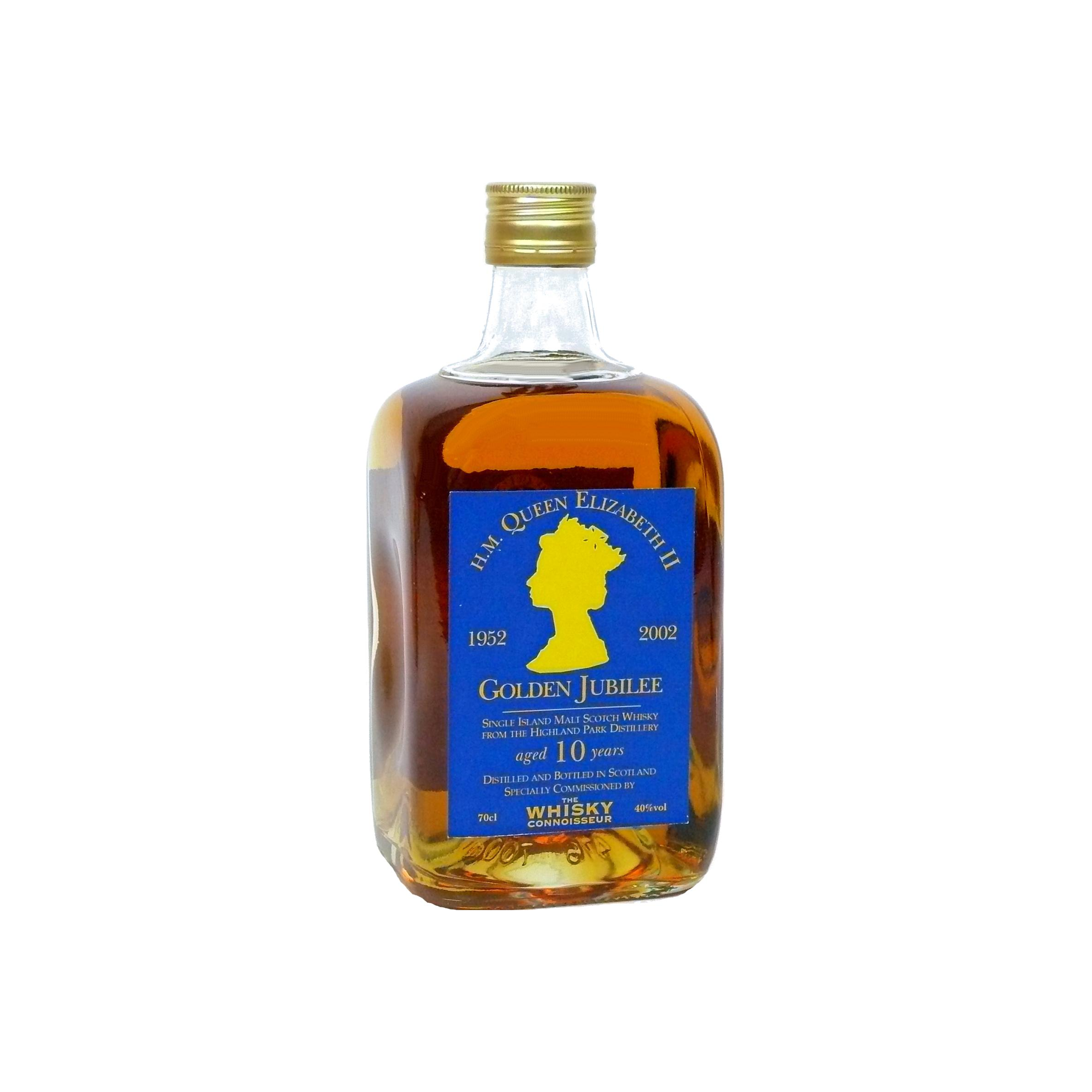 Highland Park 10 Years Single Malt Whisky