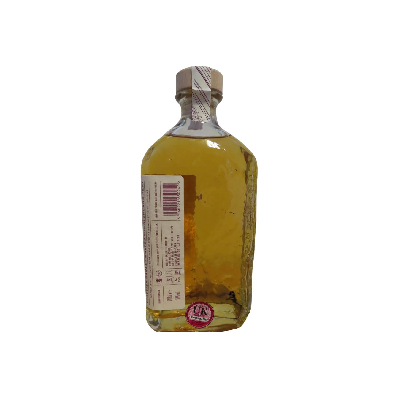 Raasay CMWS Cask I 2
