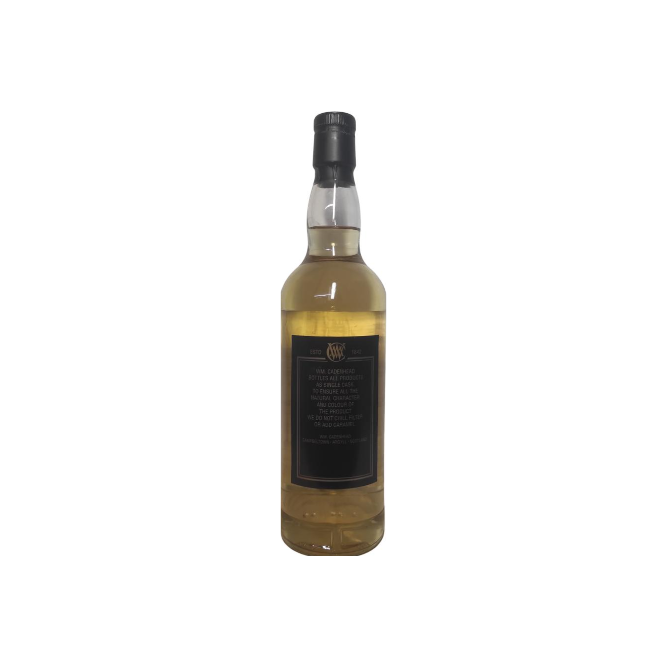 Auchentoshan Authentic Collection 1999 12 Years Single Malt Whisky 2