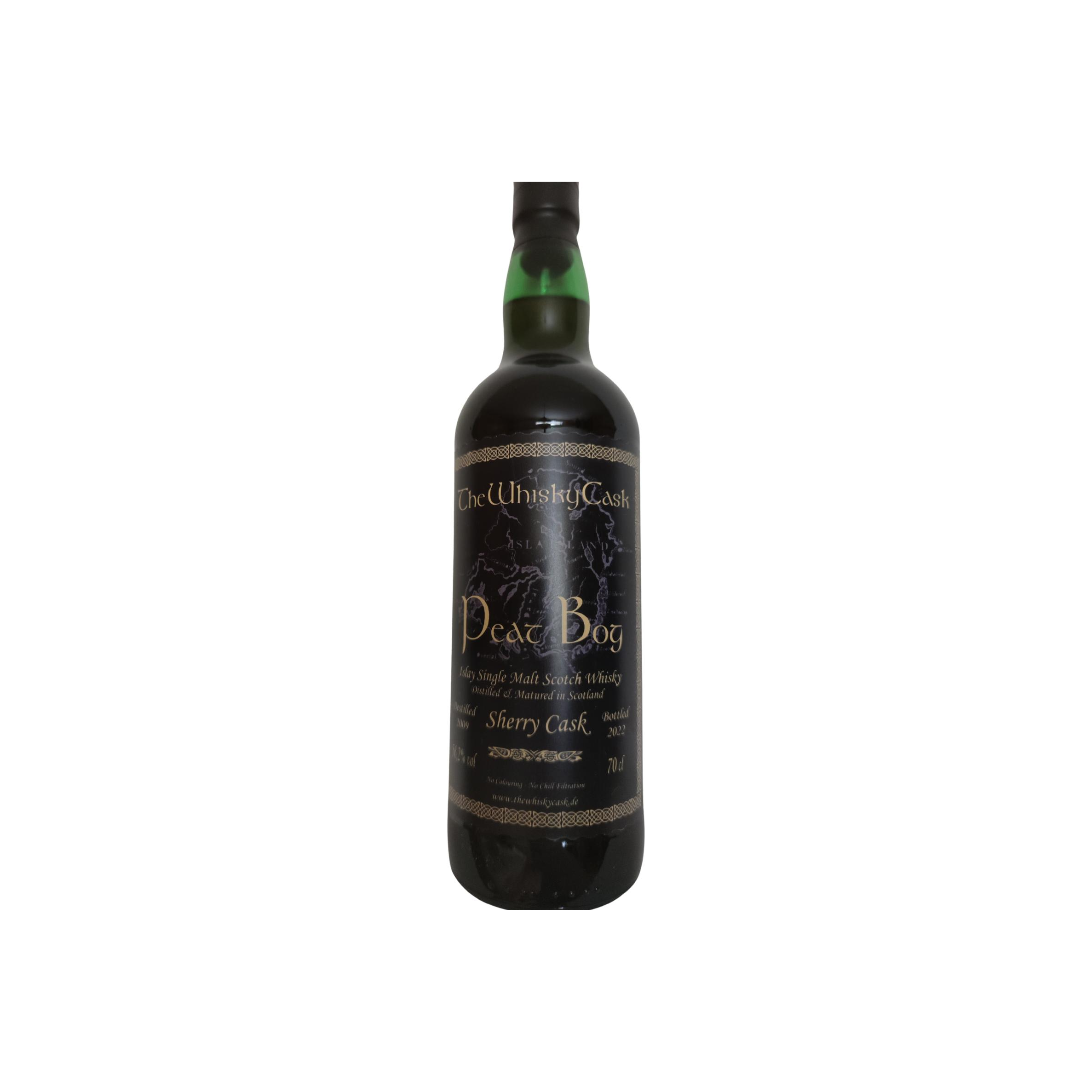 Peat Bog 2009 TWC