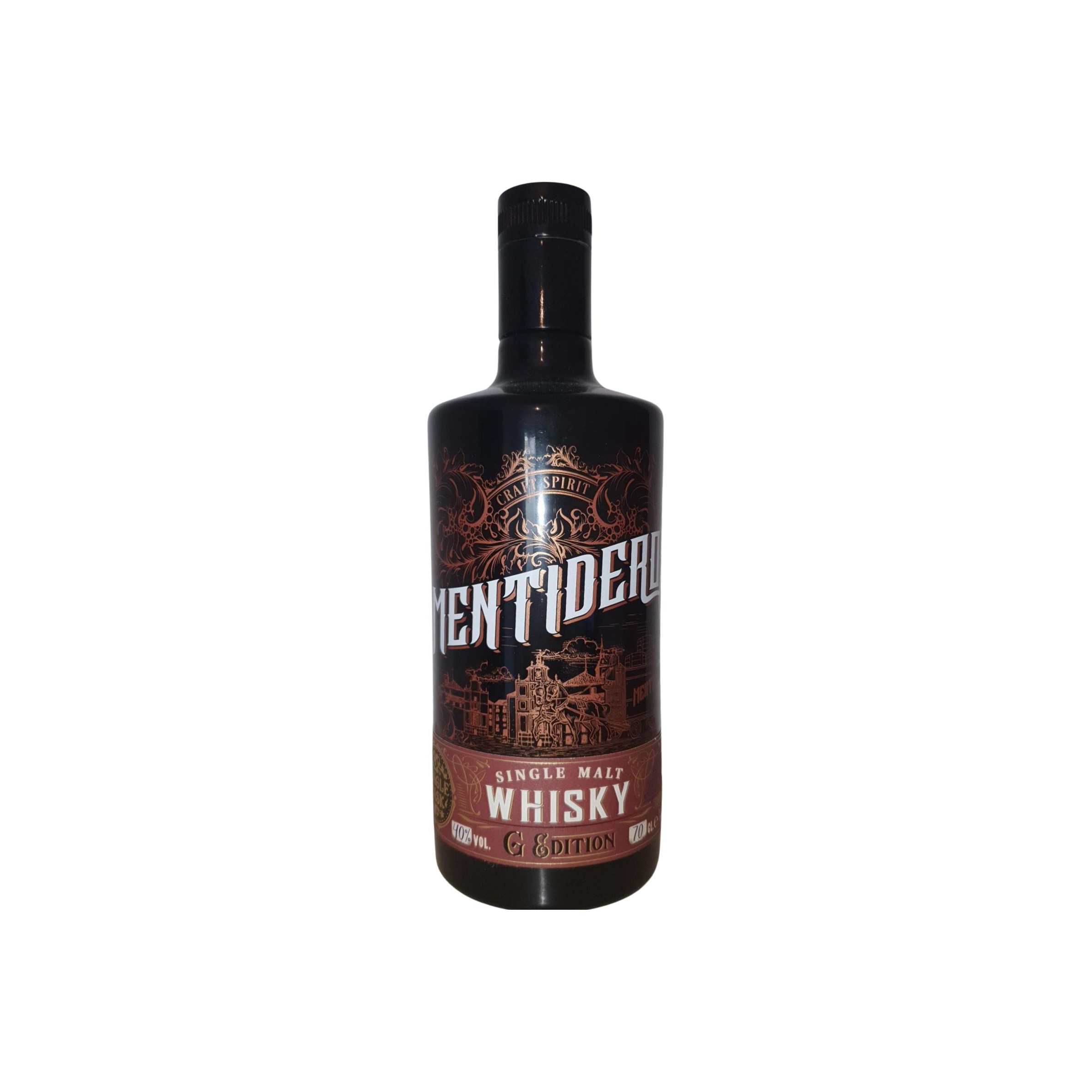 Single Malt Whisky Mentidero