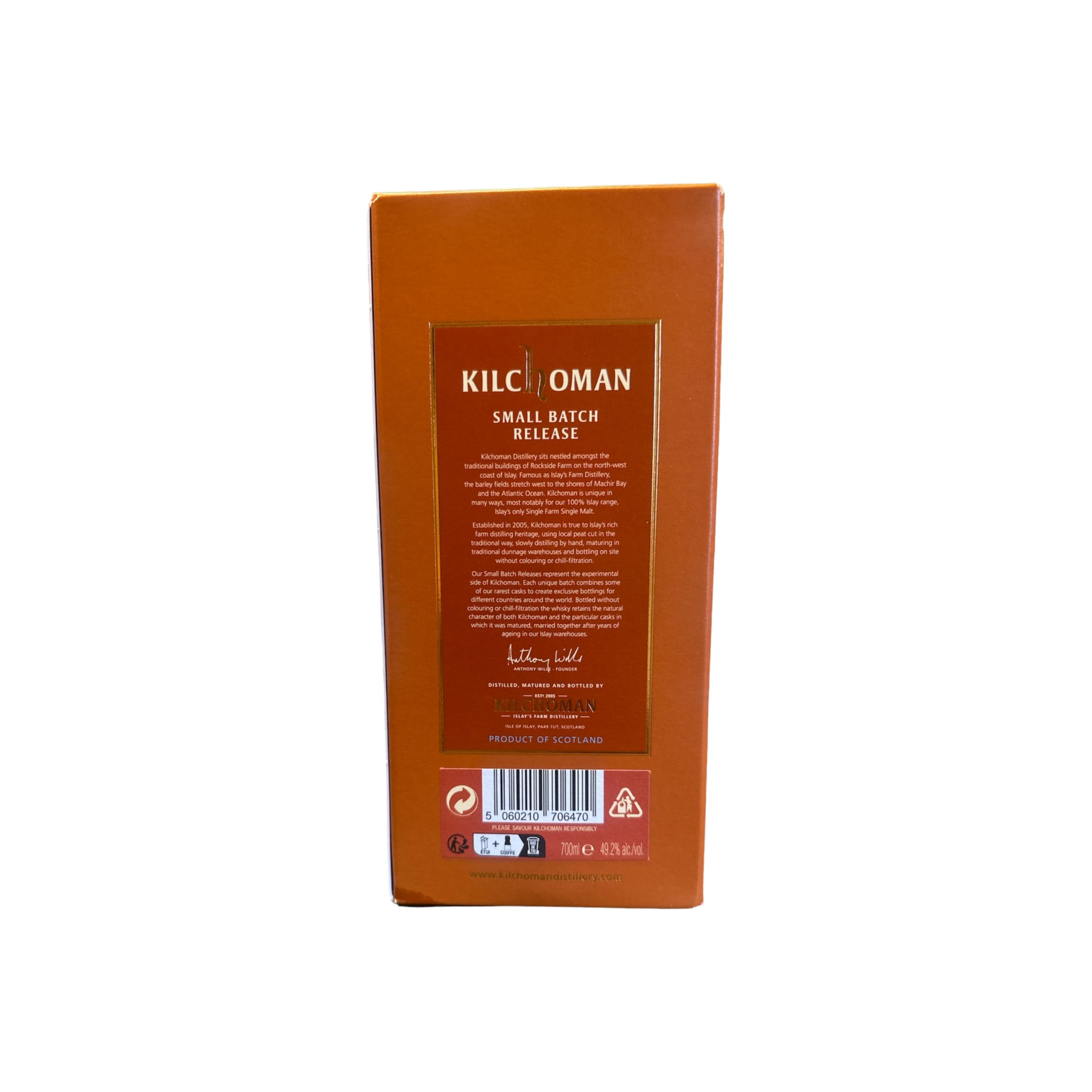 Kilchoman Single Malt Whisky 4