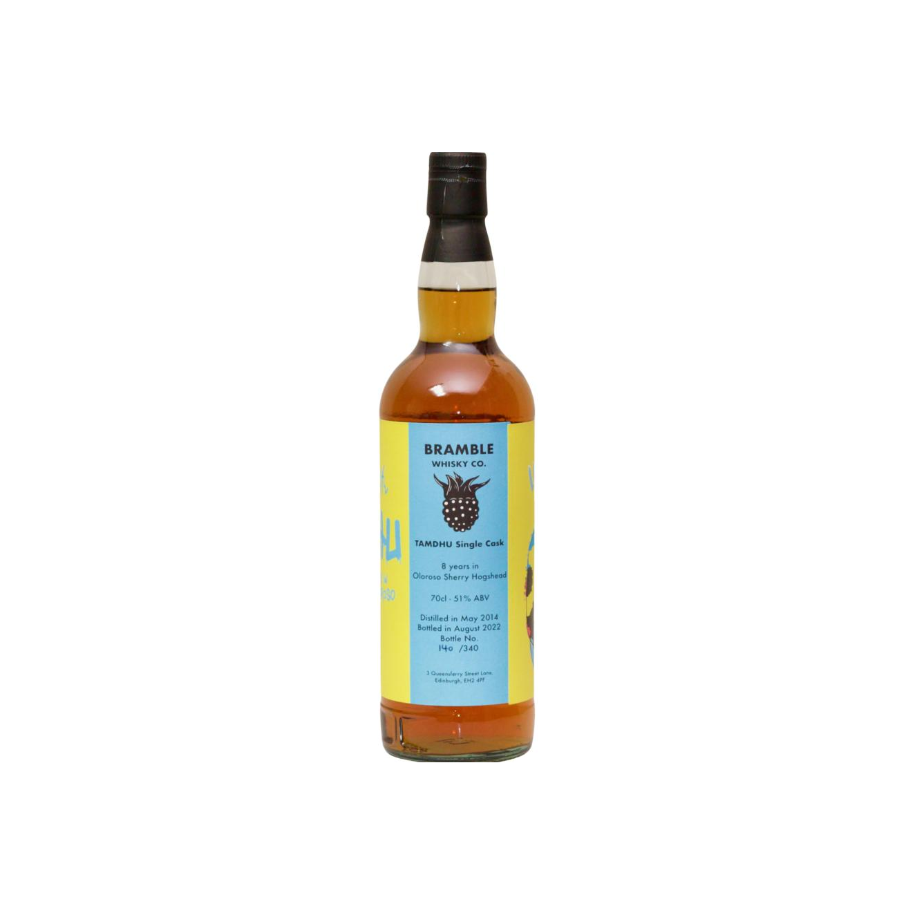 Tamdhu 2014 8 Years Single Malt Whisky 2