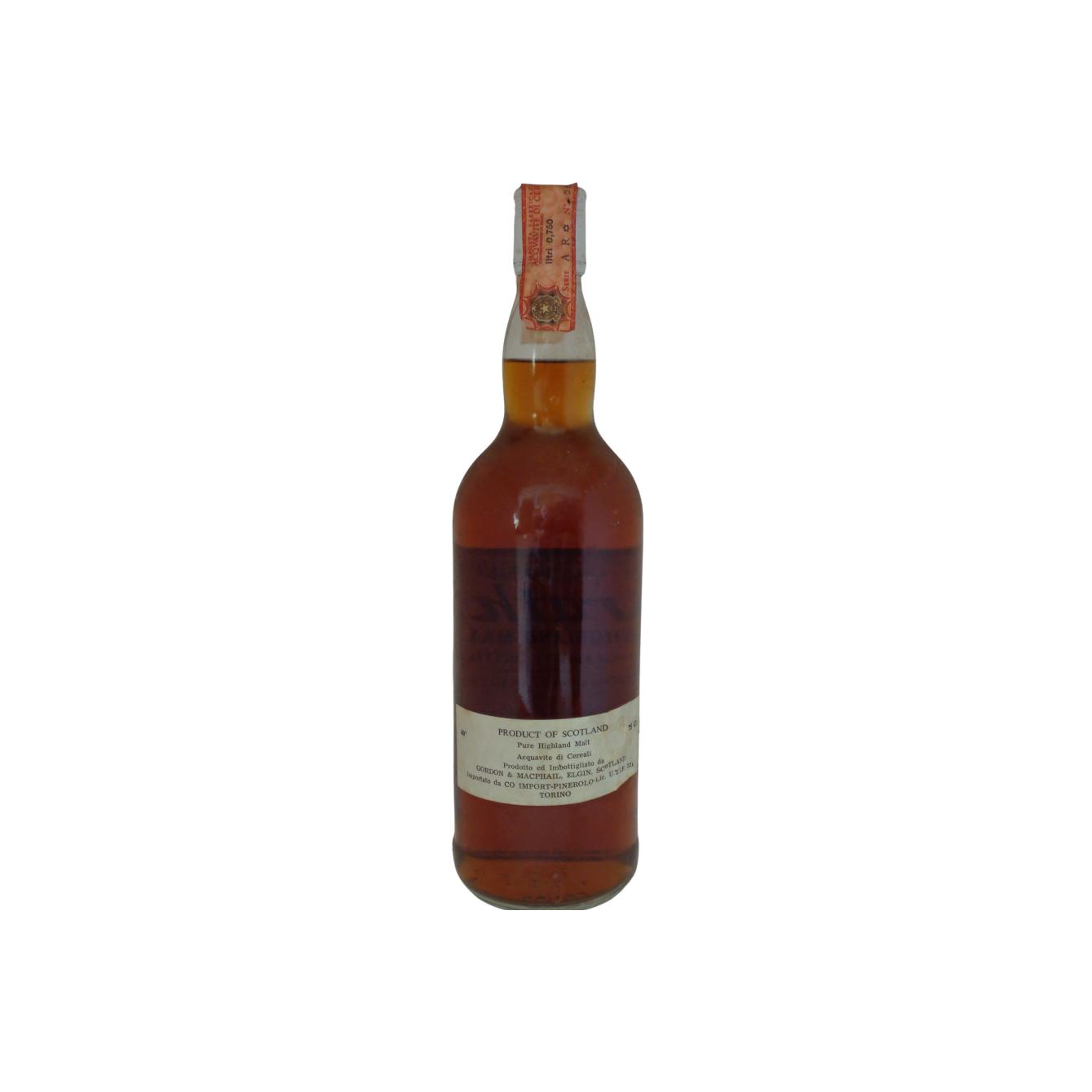 Strathisla Licensed Bottling 1954 Single Malt Whisky 2