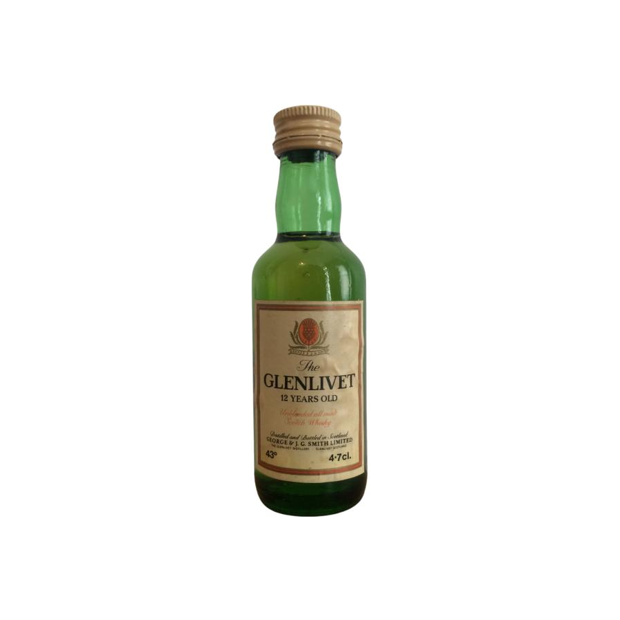 Glenlivet 12-year-old