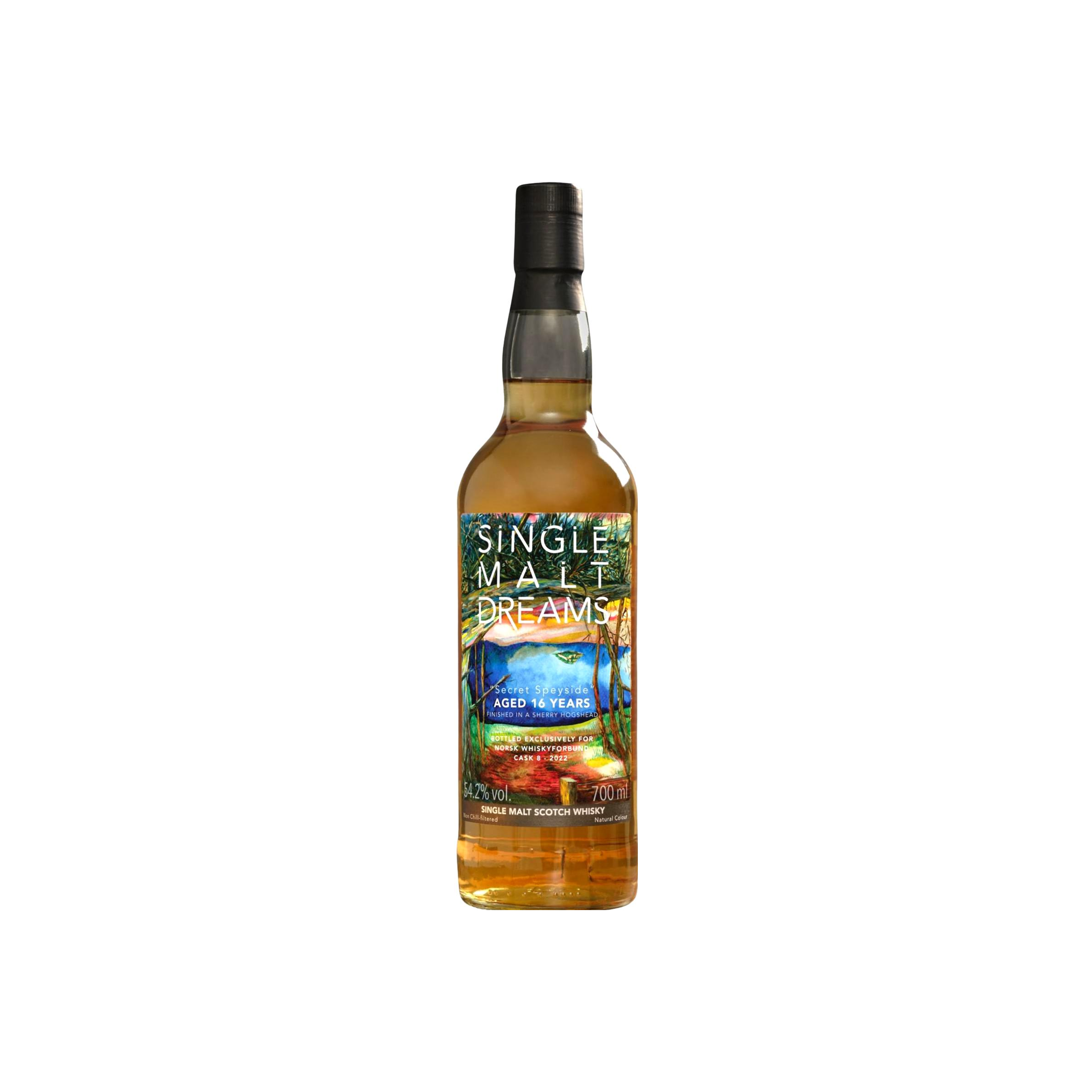 Secret Speyside 2006 SMDr