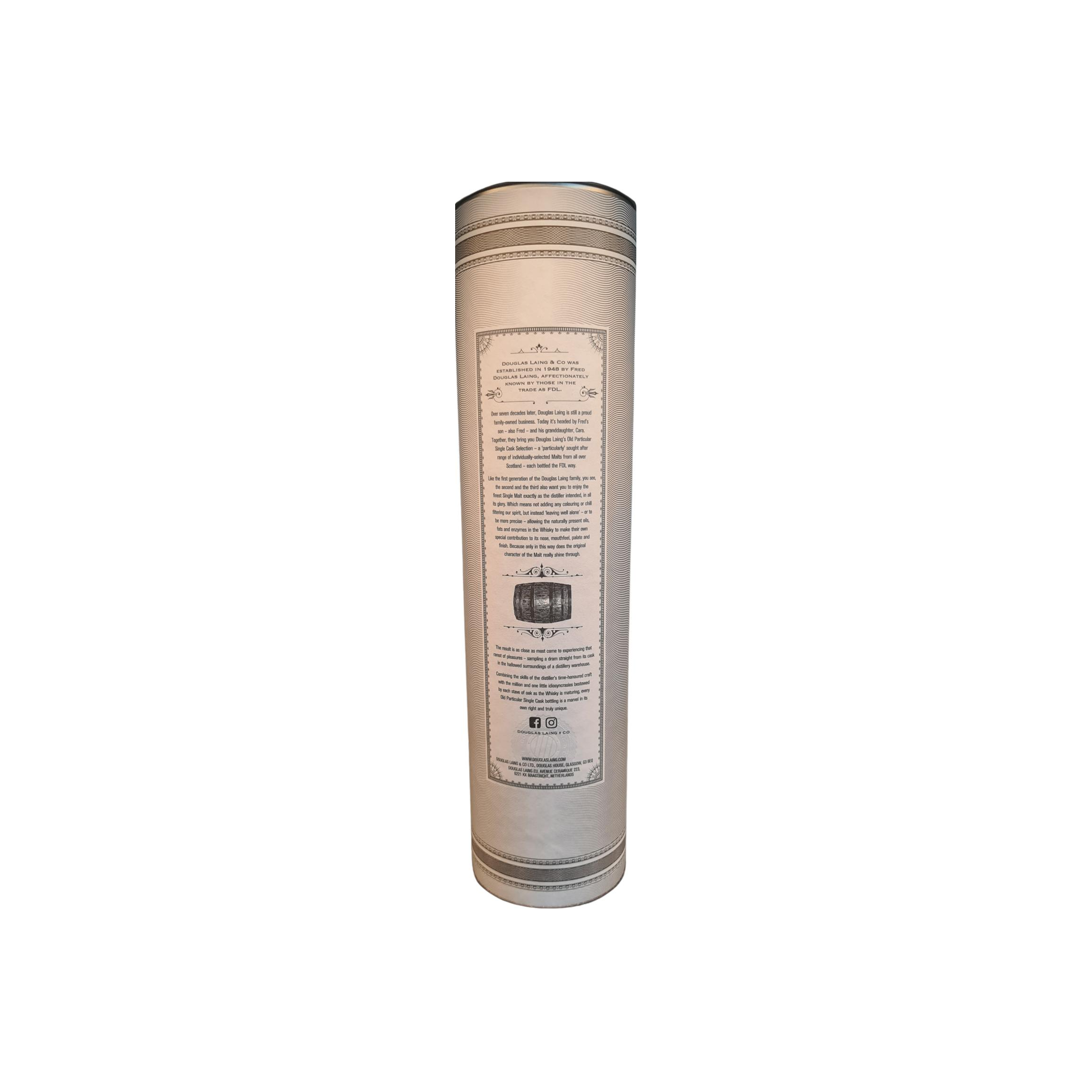 Tamdhu Old Particular 2012 10 Years Single Malt Whisky 3