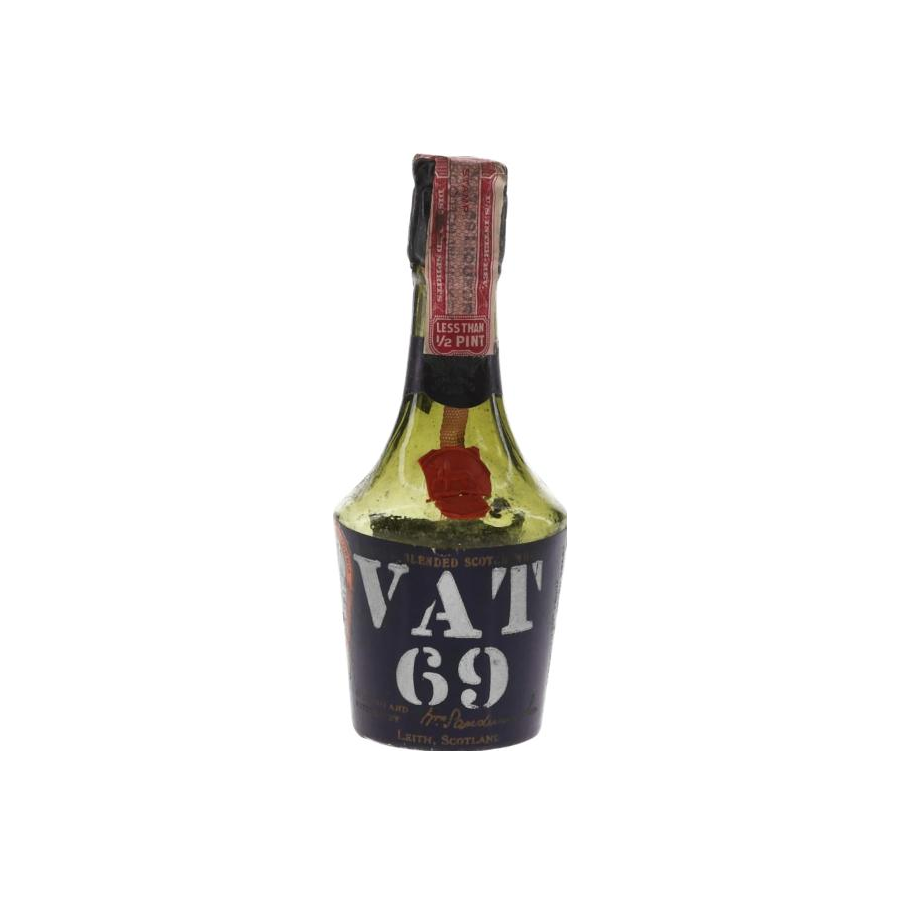 VAT 69 07-year-old