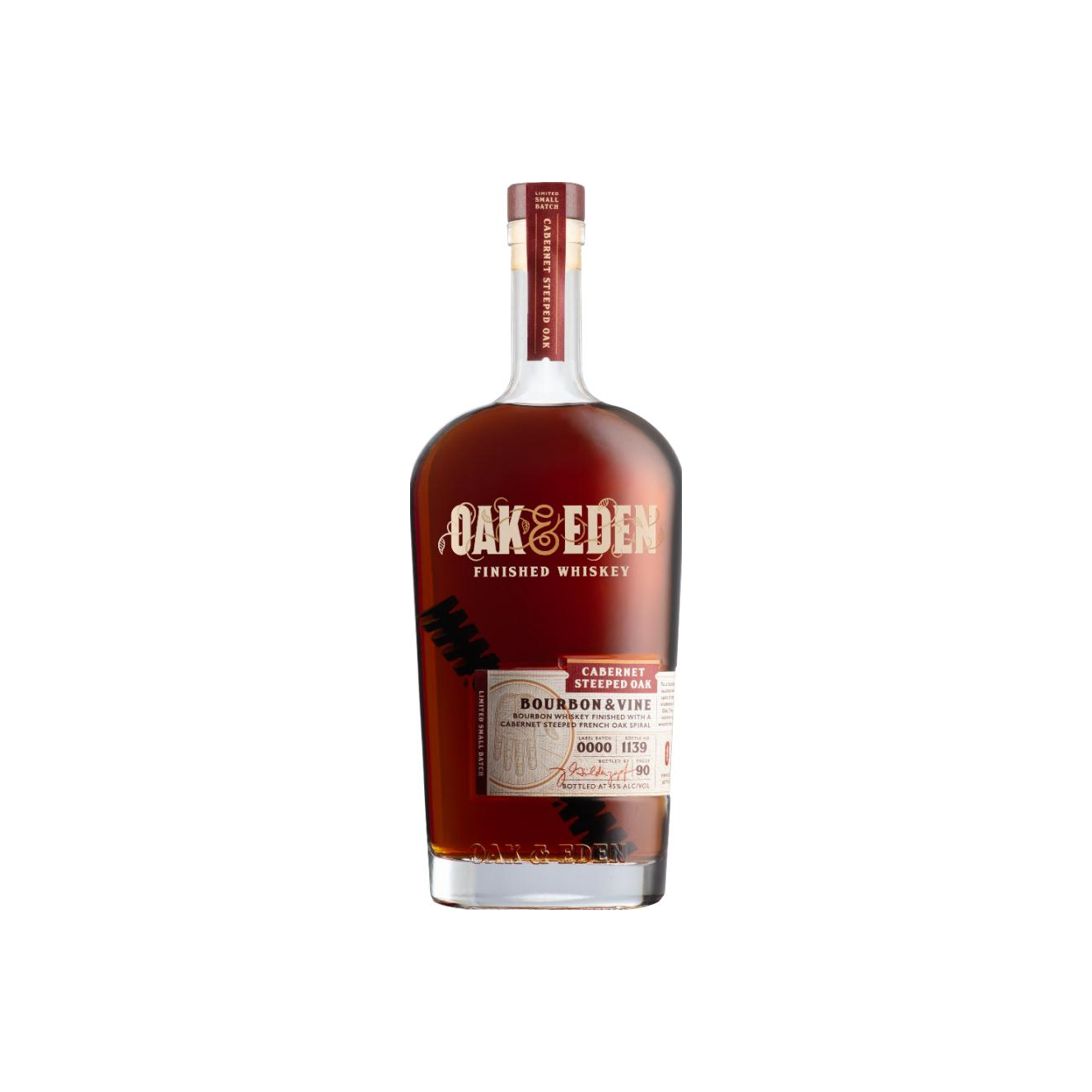 Oak & Eden Bourbon & Vine