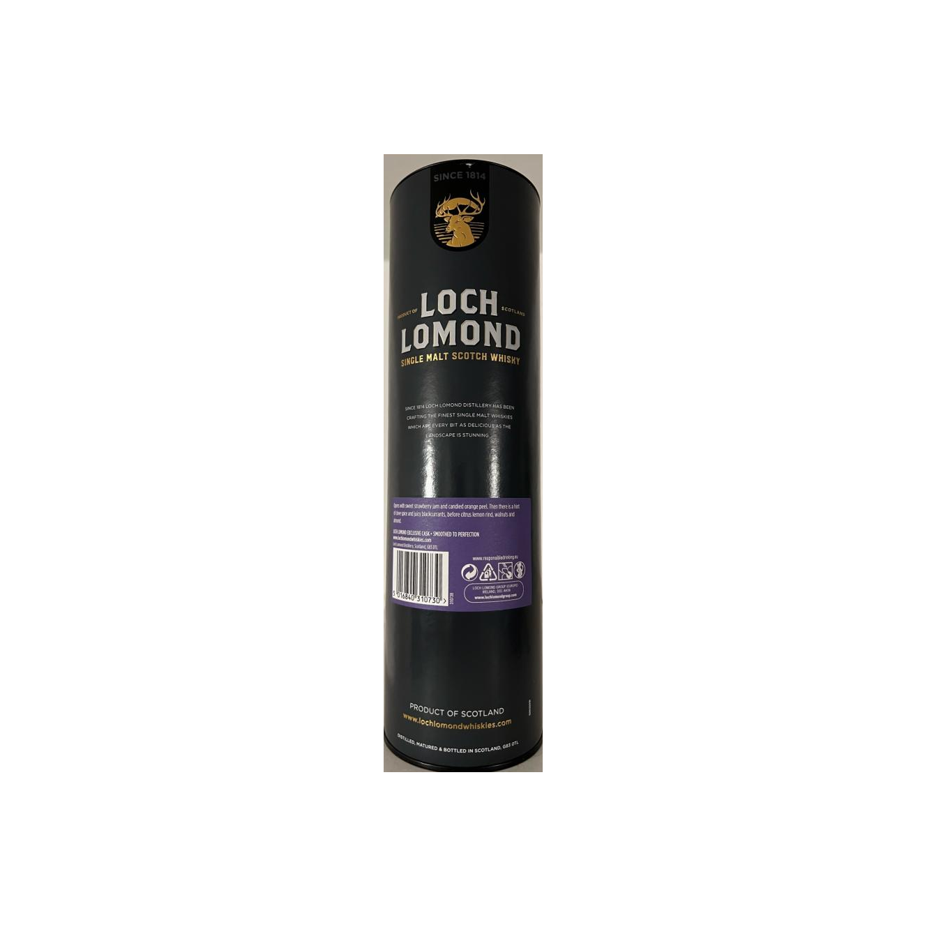 Loch Lomond 2010 11 Years Single Malt Whisky 3