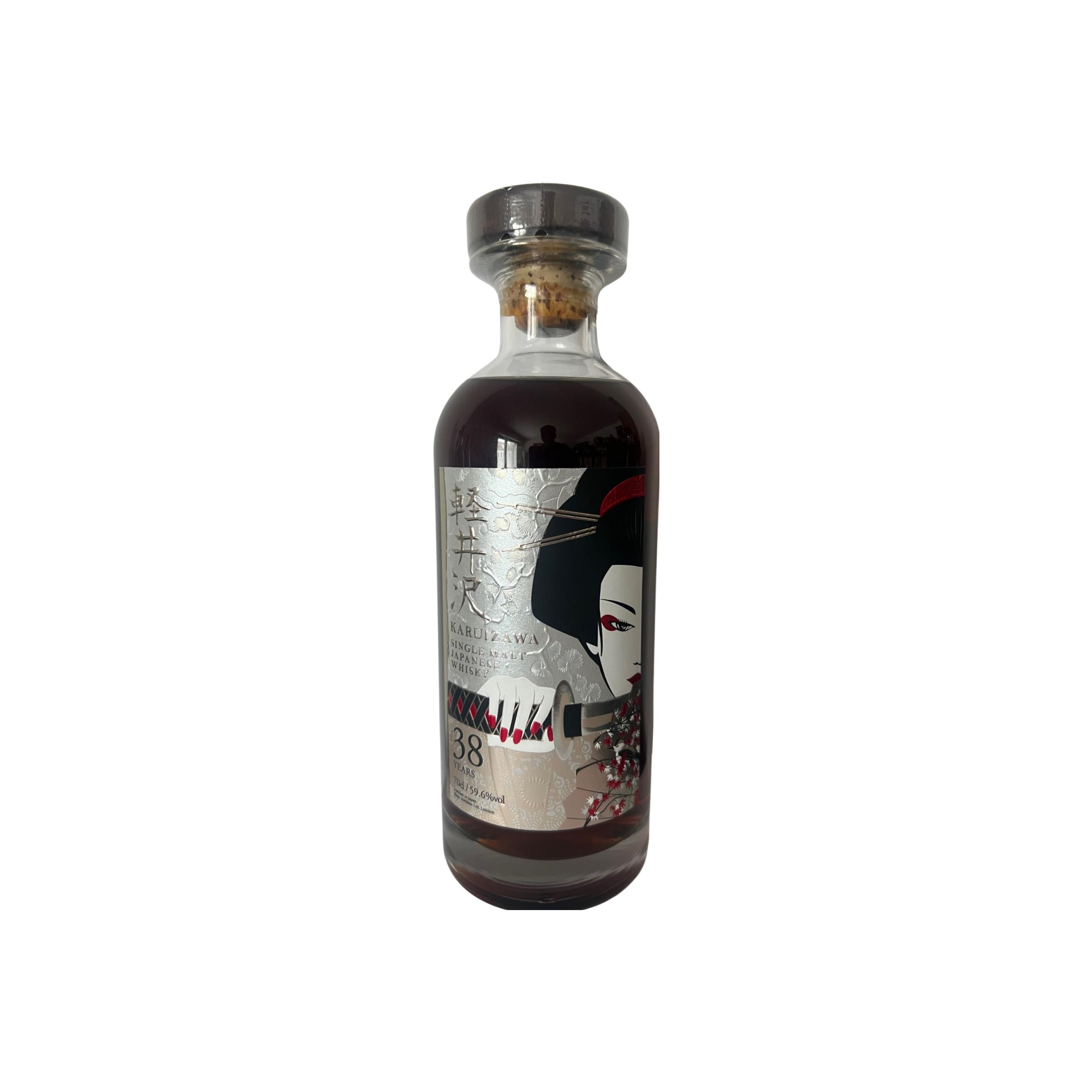Karuizawa 1984 38 Years Single Malt Whisky