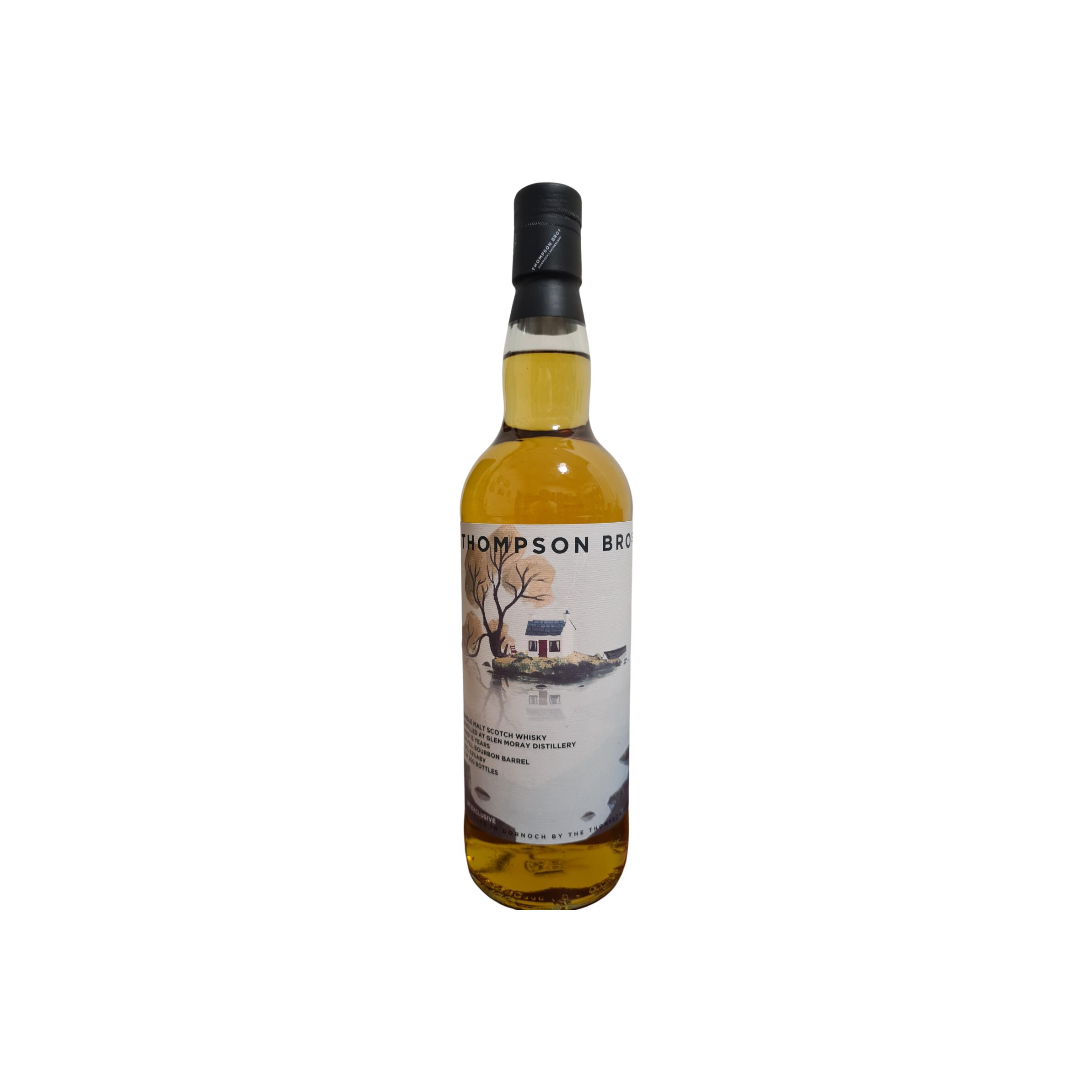 Glen Moray 2007 15 Years Single Malt Whisky