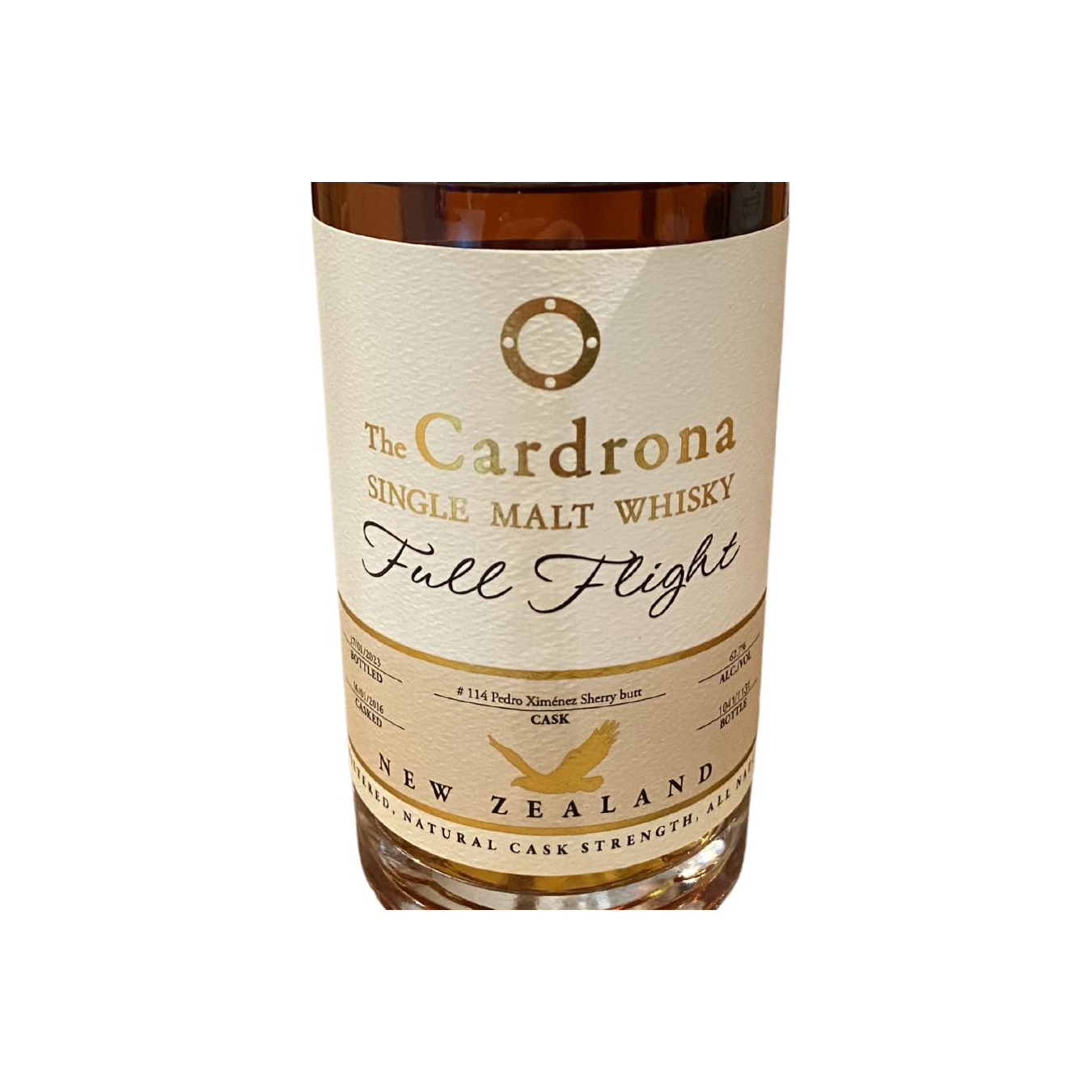 The Cardrona 2016
