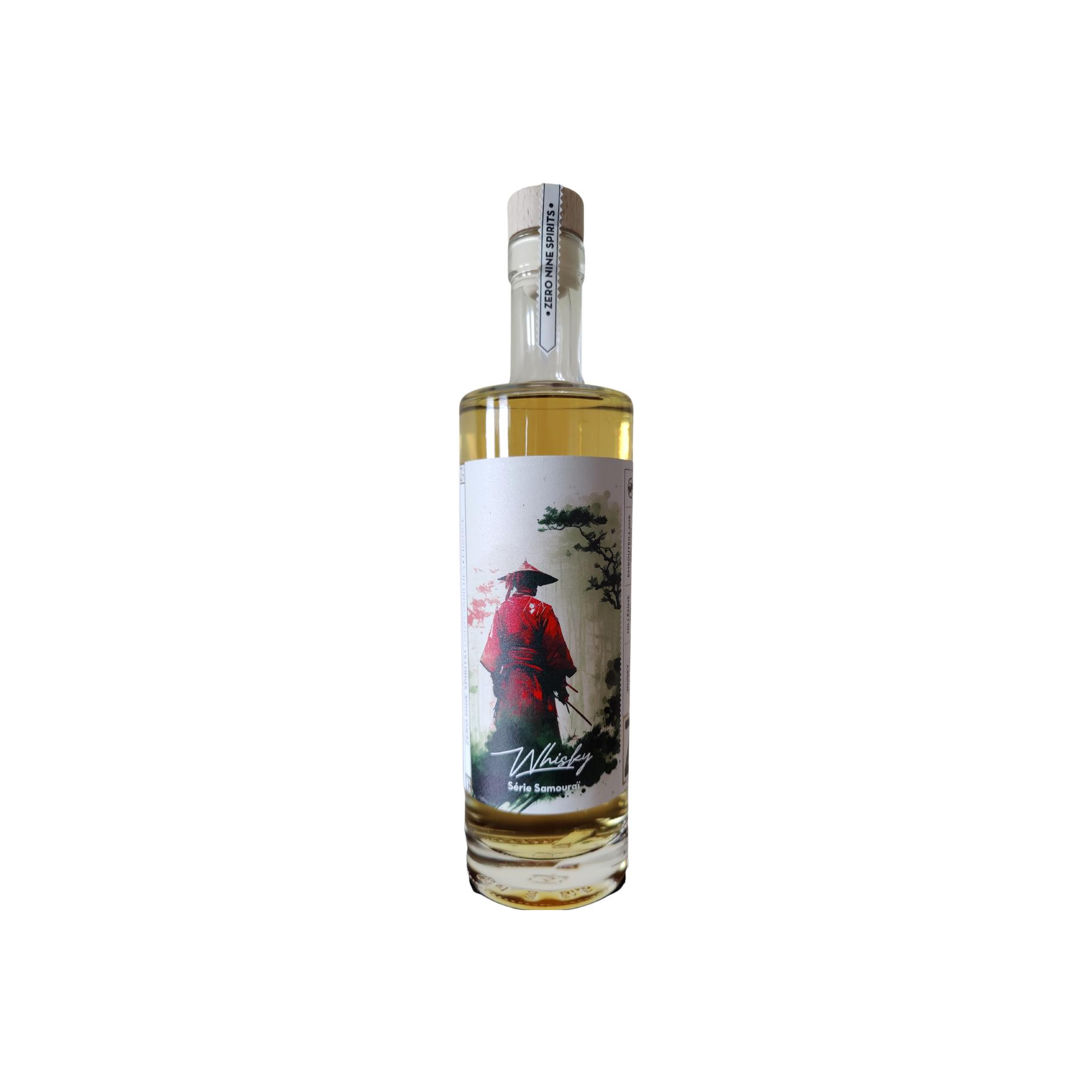 Penderyn 12-year-old Zn09
