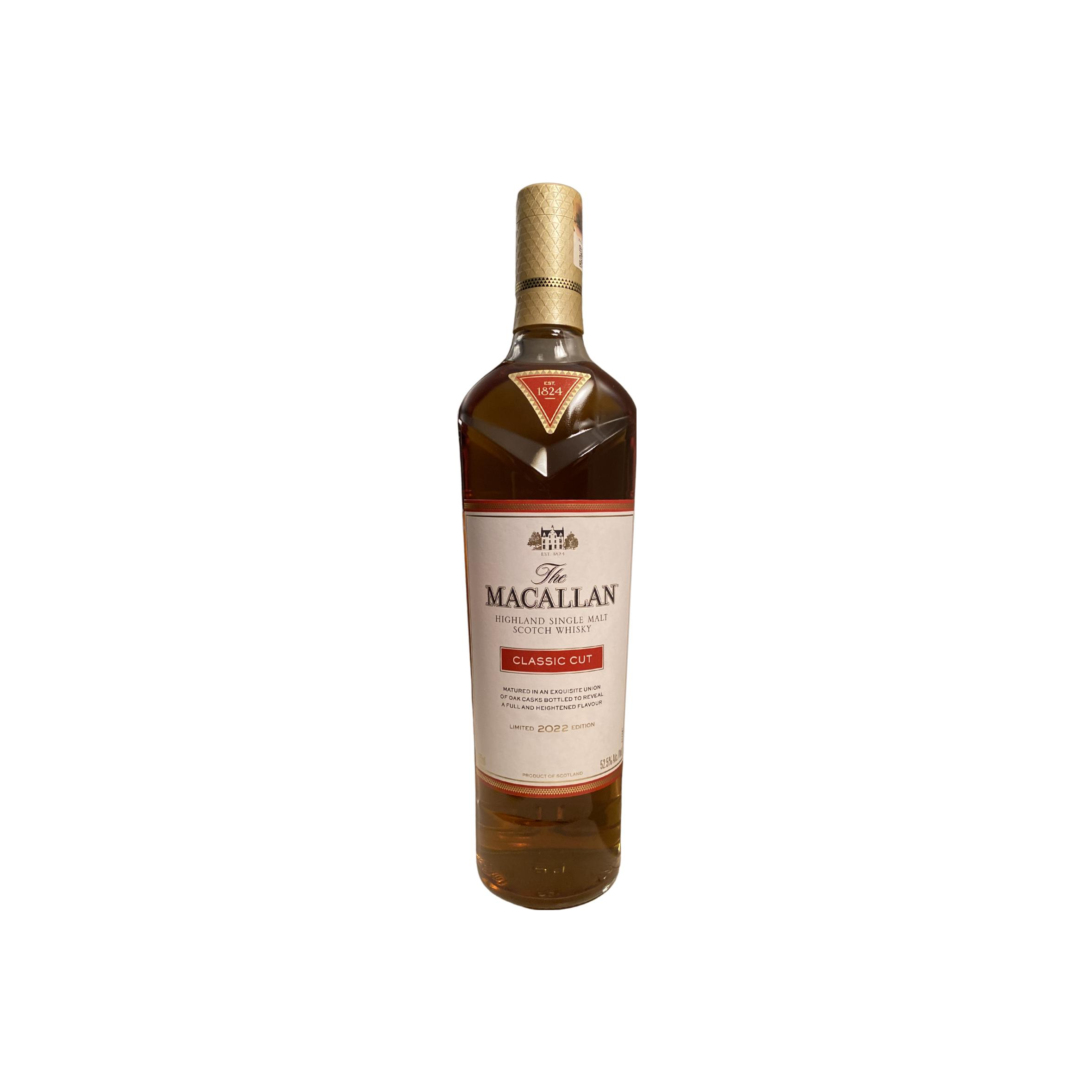 The Macallan Single Malt Whisky