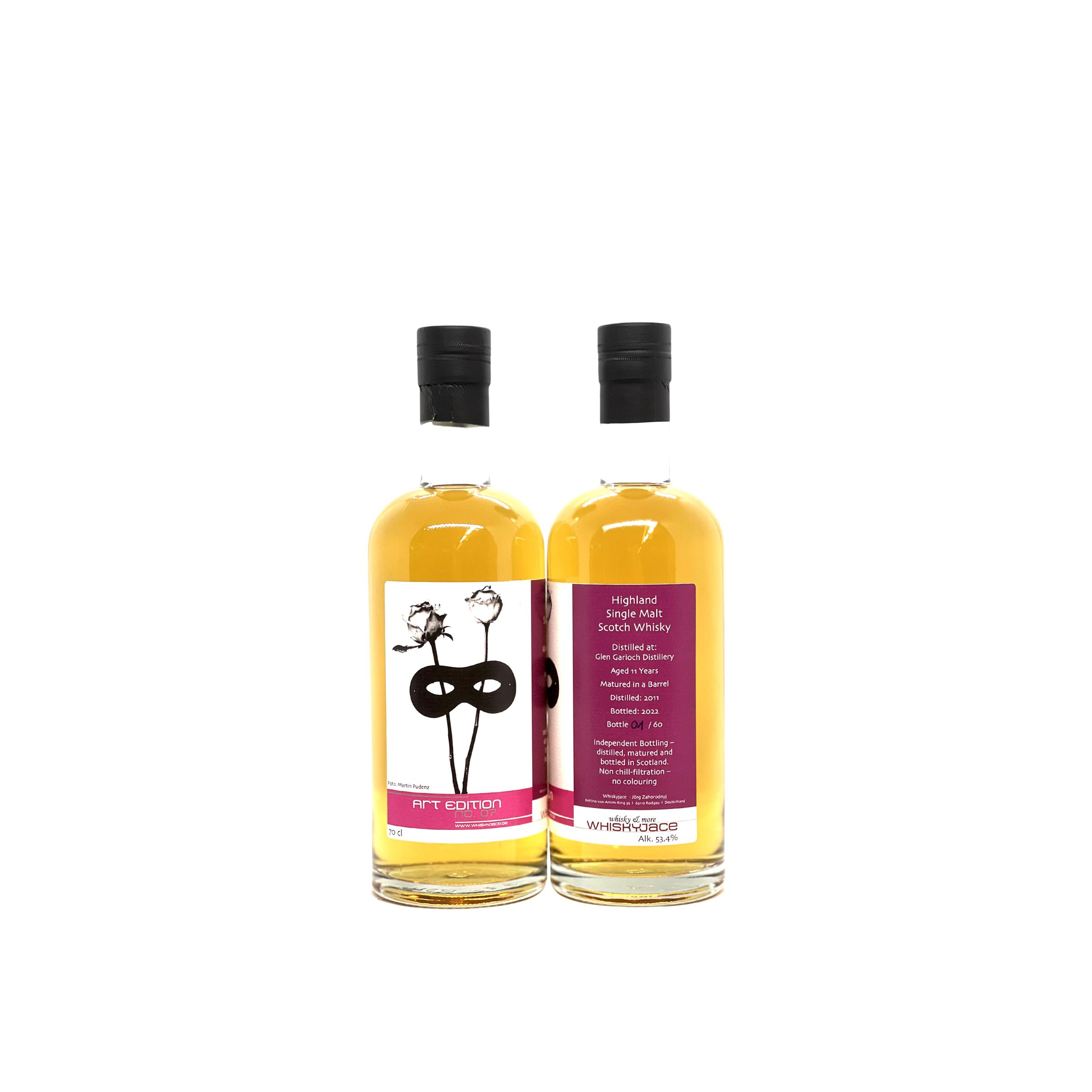 Glen Garioch 2011 WJ