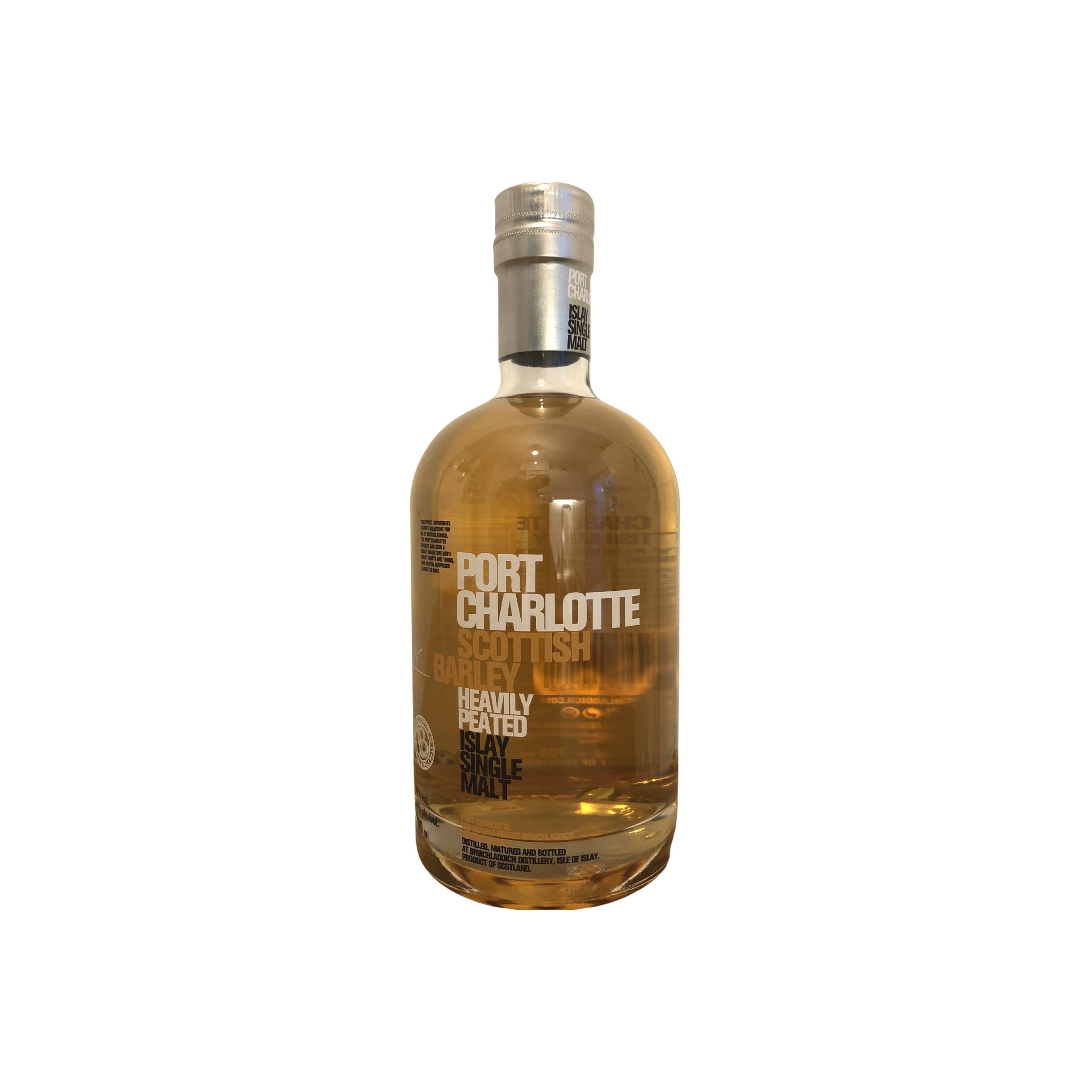 Port Charlotte Single Malt Whisky