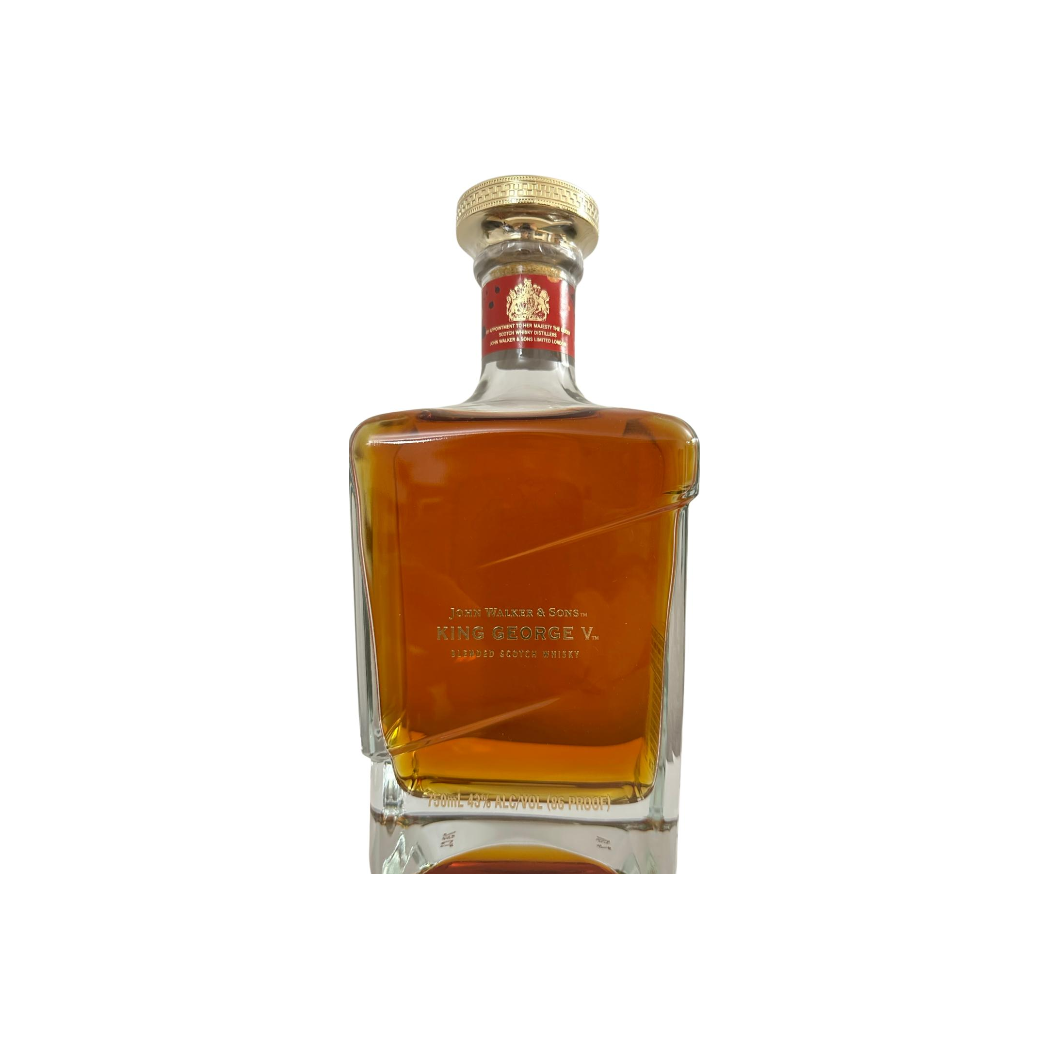 Johnnie Walker Blended Whisky