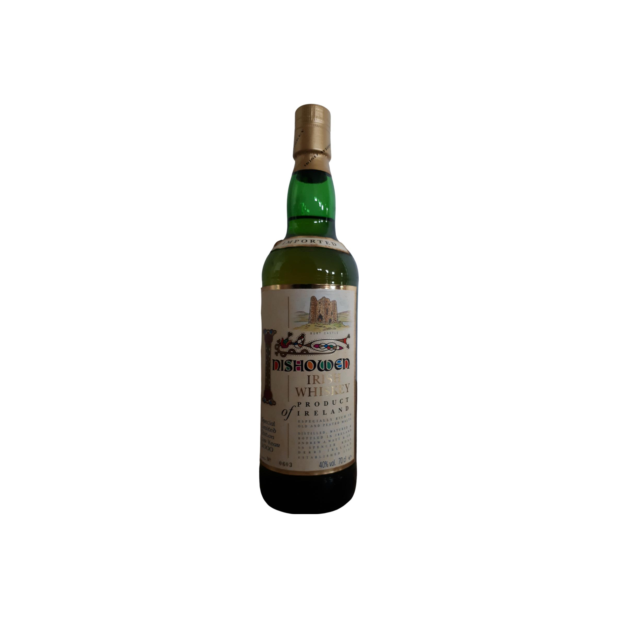 The Scotch Malt Whisky Society Blended Whisky