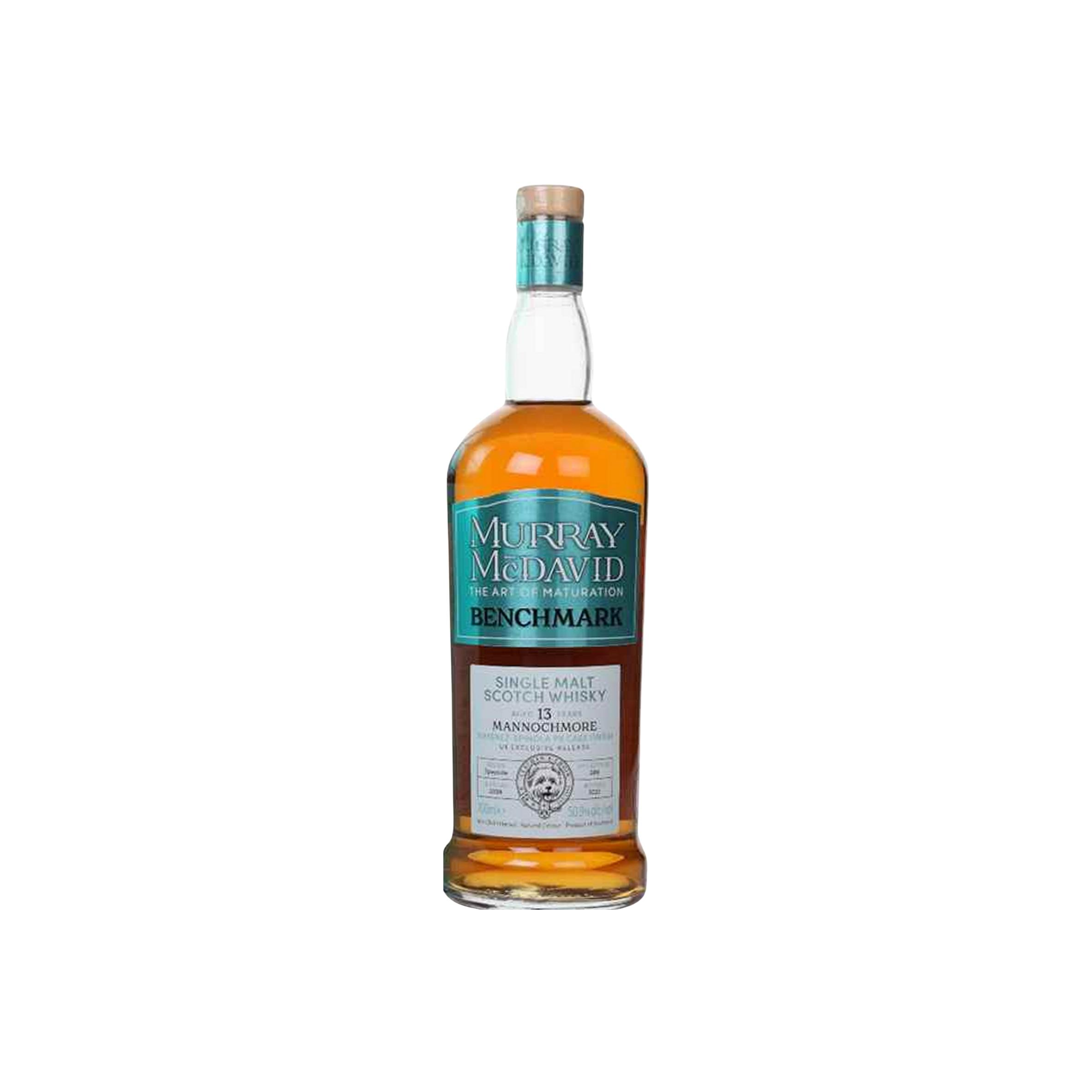 Mannochmore 2008 13 Years Single Malt Whisky