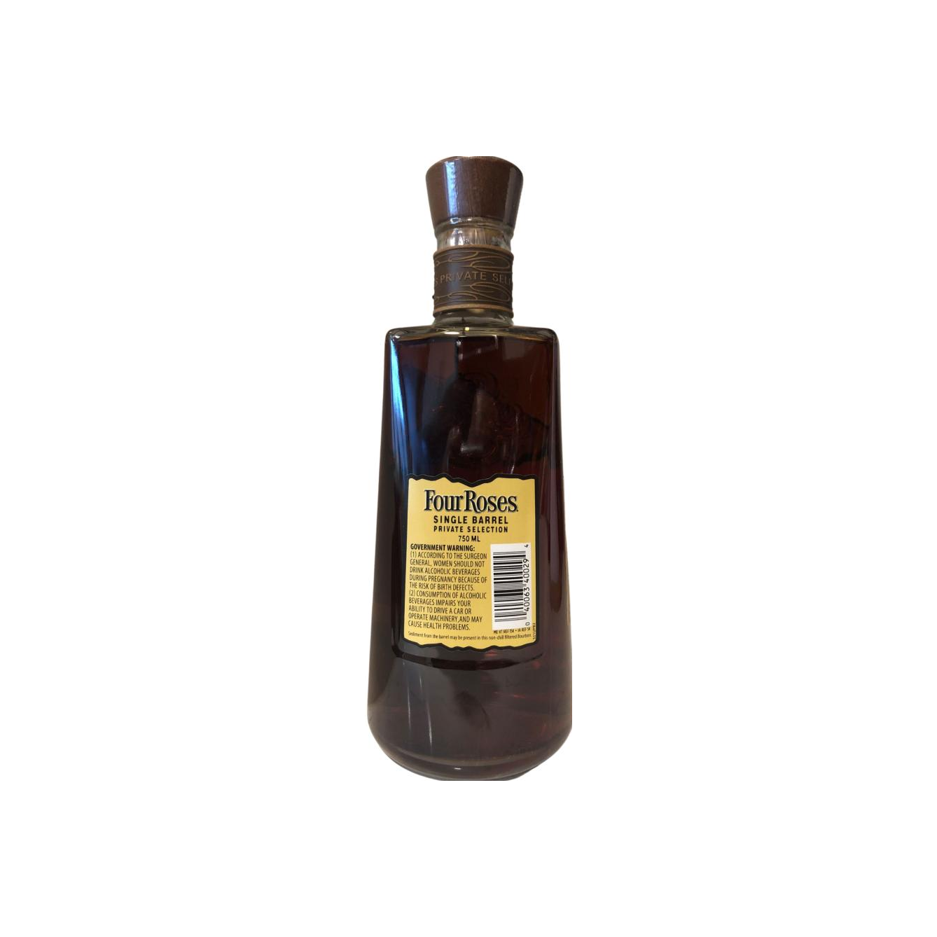 Four Roses 11 Years Bourbon Whisky 2