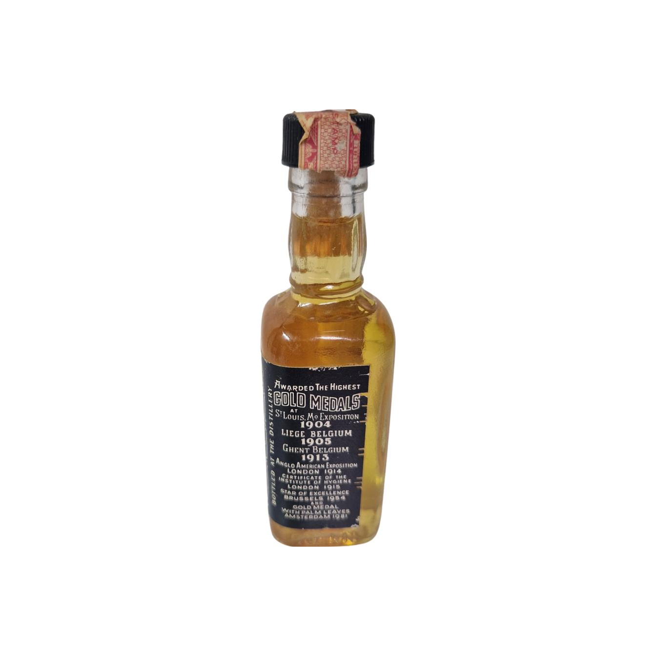 Jack Daniel's Tennessee Whisky  3