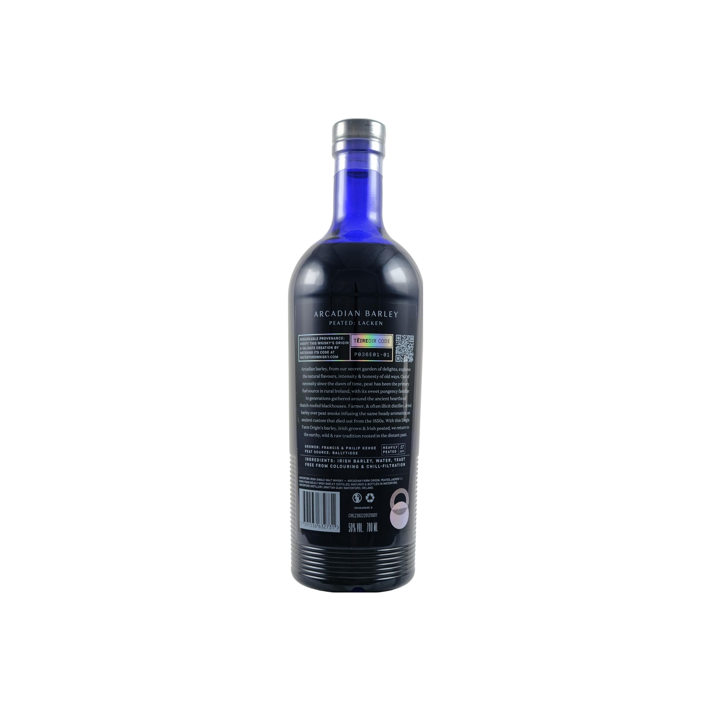 Waterford 2019 Single Malt Whisky 2