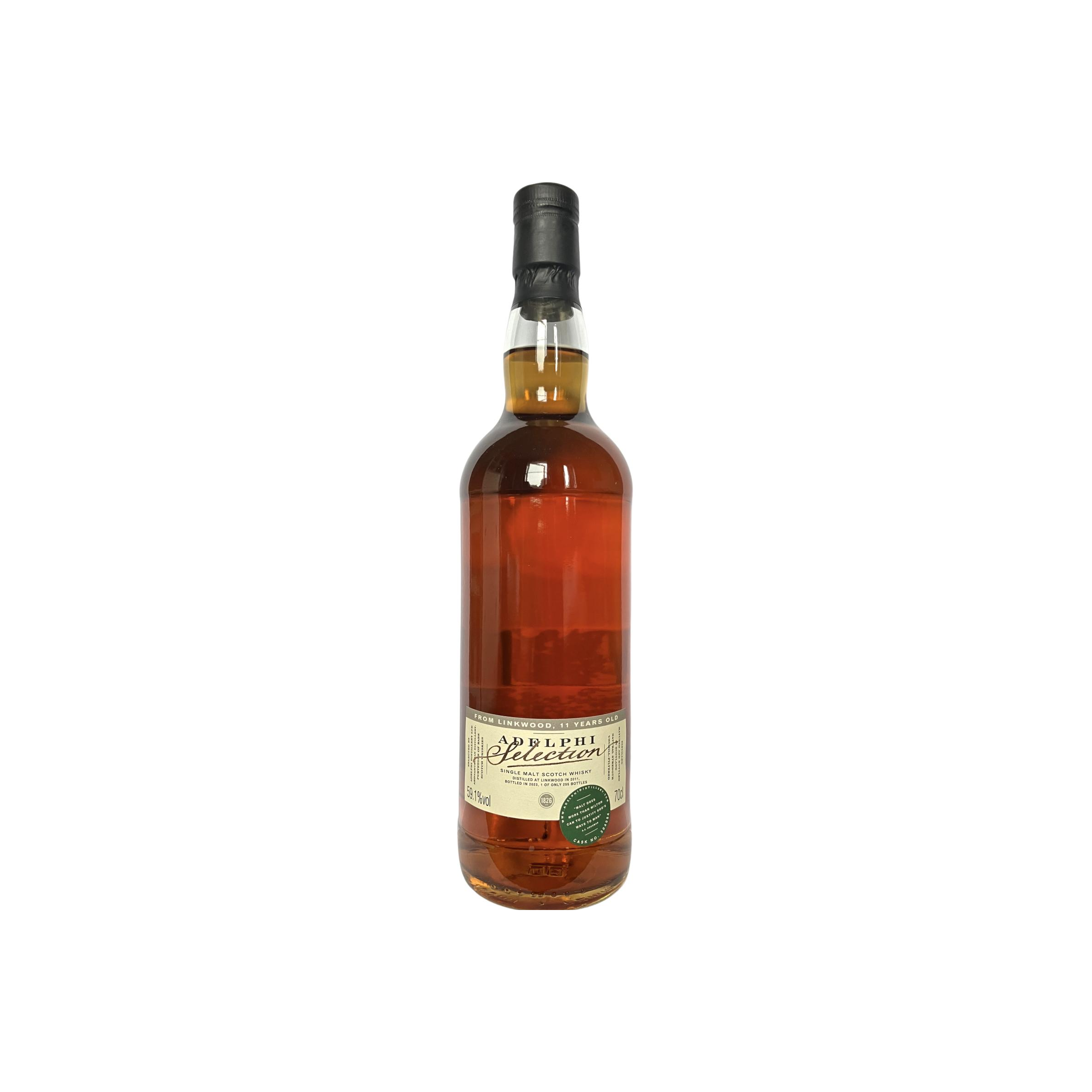 Linkwood 2011 11 Years Single Malt Whisky