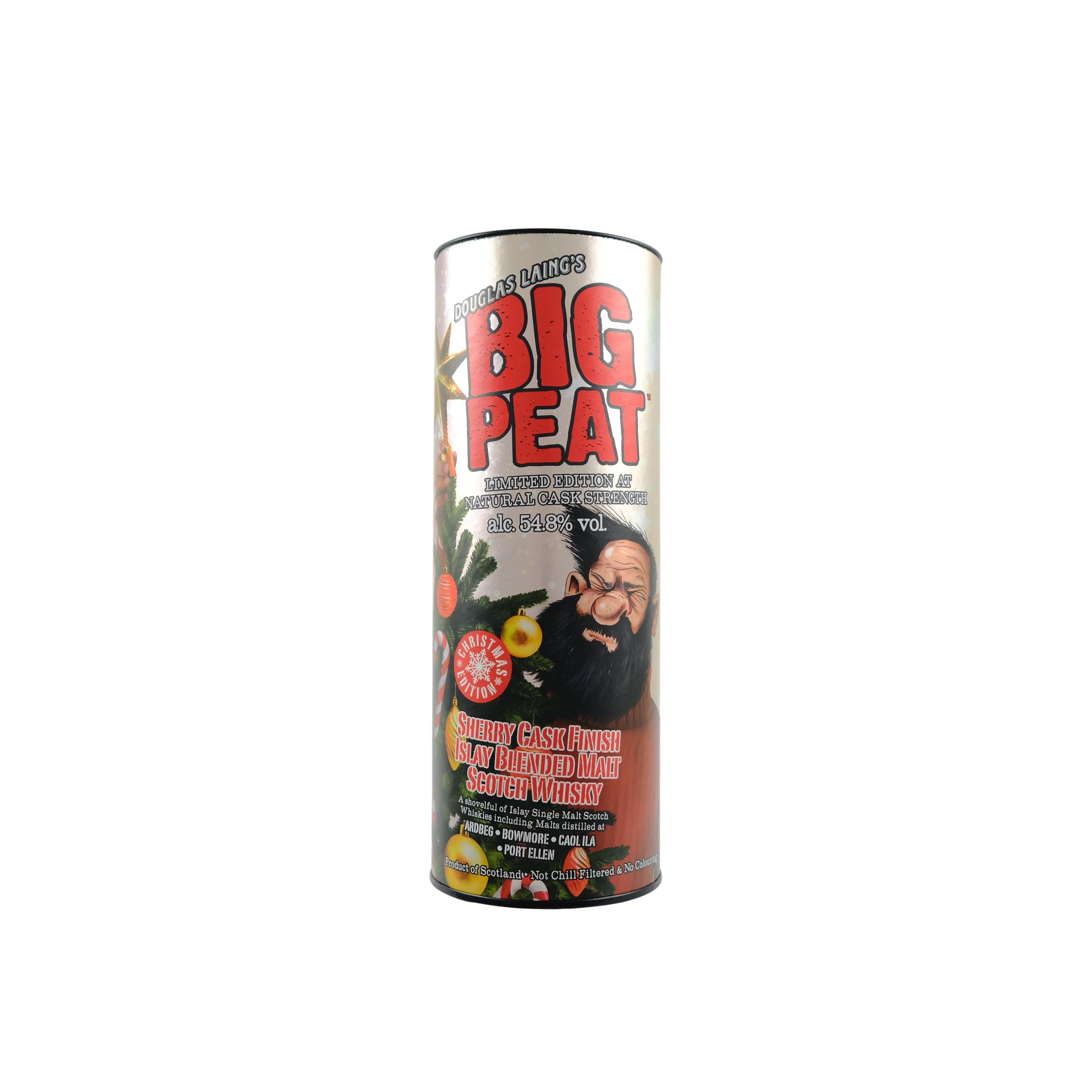 Big Peat Christmas Edition DL 3