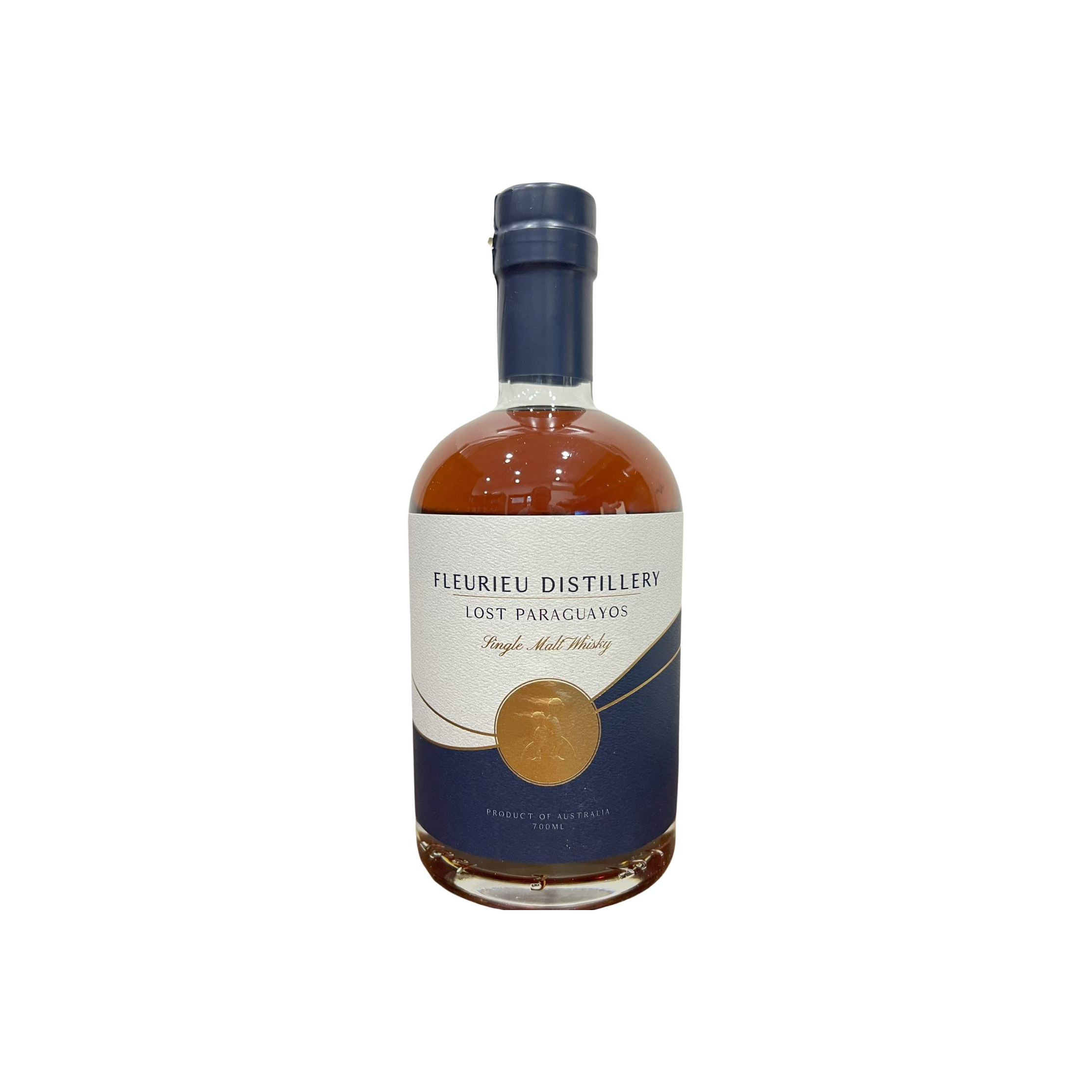 Fleurieu Distillery Lost Paraguayos
