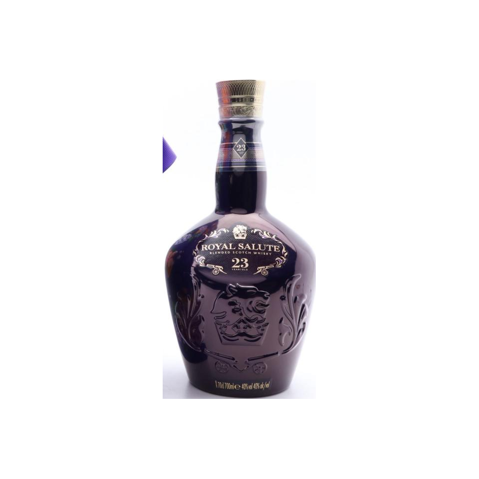 Chivas Regal 23 Years Blended Whisky 2